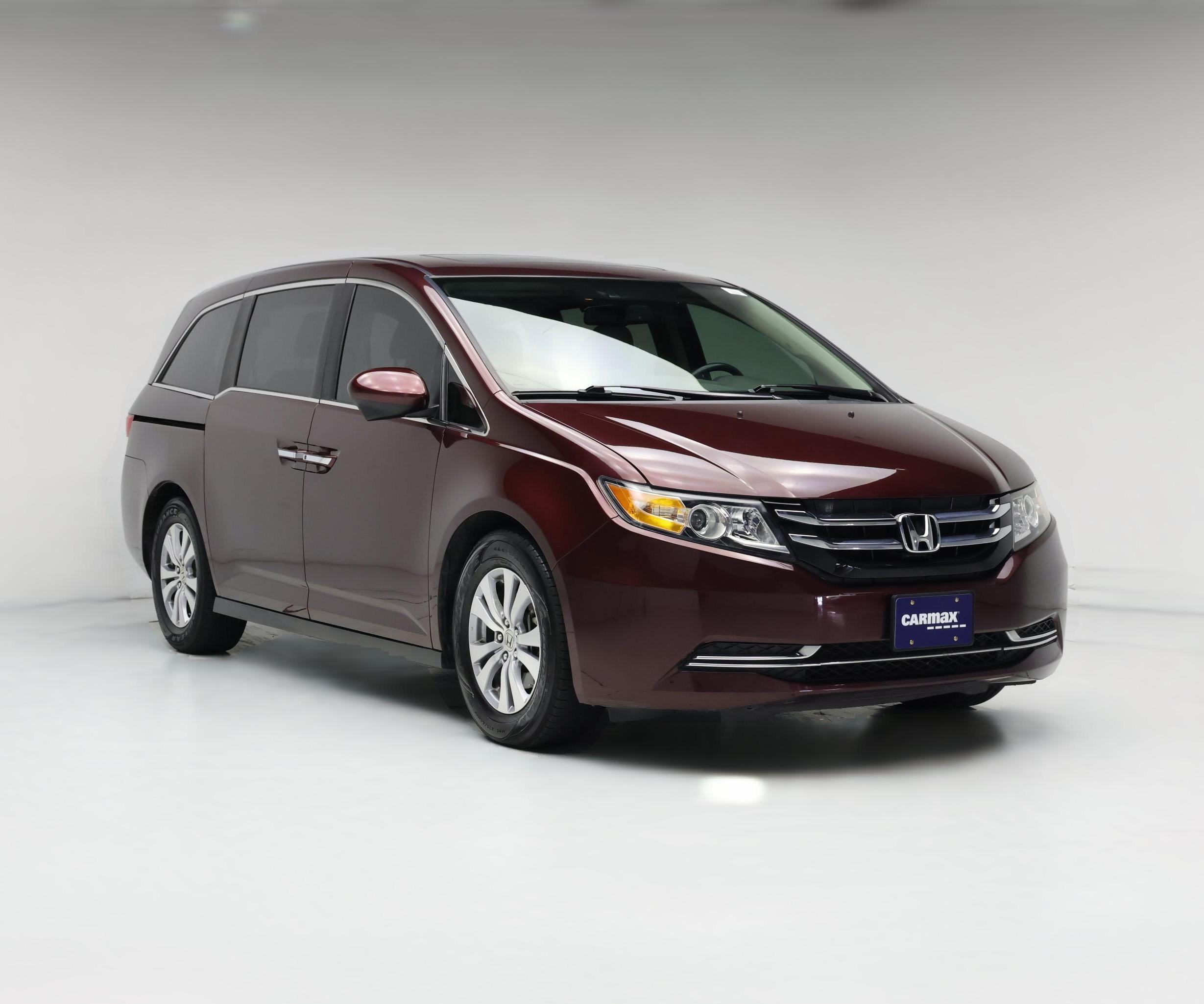 Thumbnail: 2017 Honda Odyssey - 1