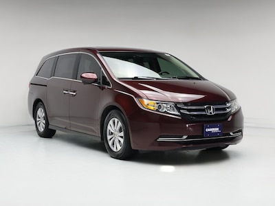2017 Honda Odyssey EX-L