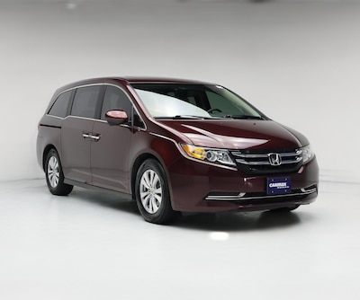 2017 Honda Odyssey EX-L