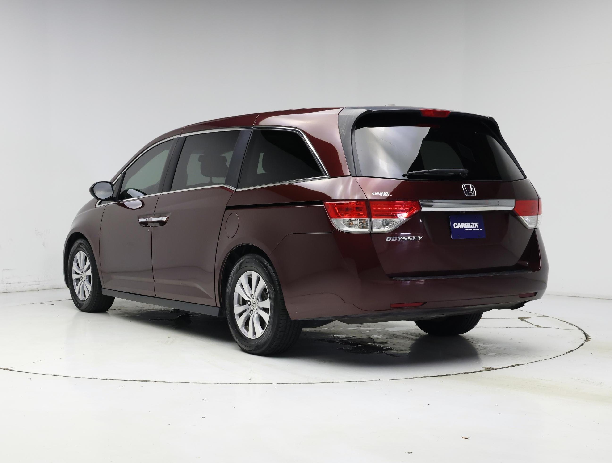 Thumbnail: 2017 Honda Odyssey - 2