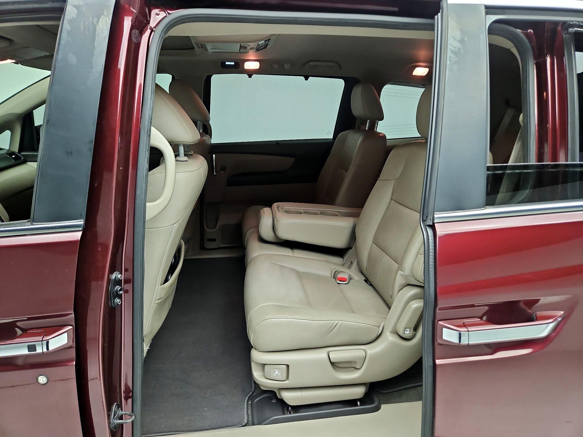 Thumbnail: 2017 Honda Odyssey - 20