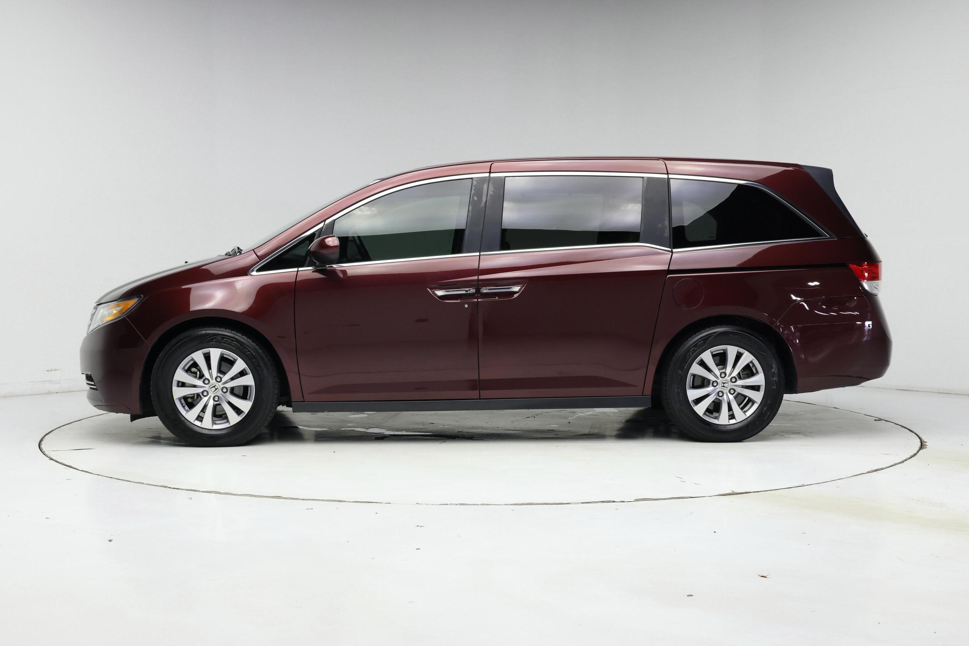 Thumbnail: 2017 Honda Odyssey - 3