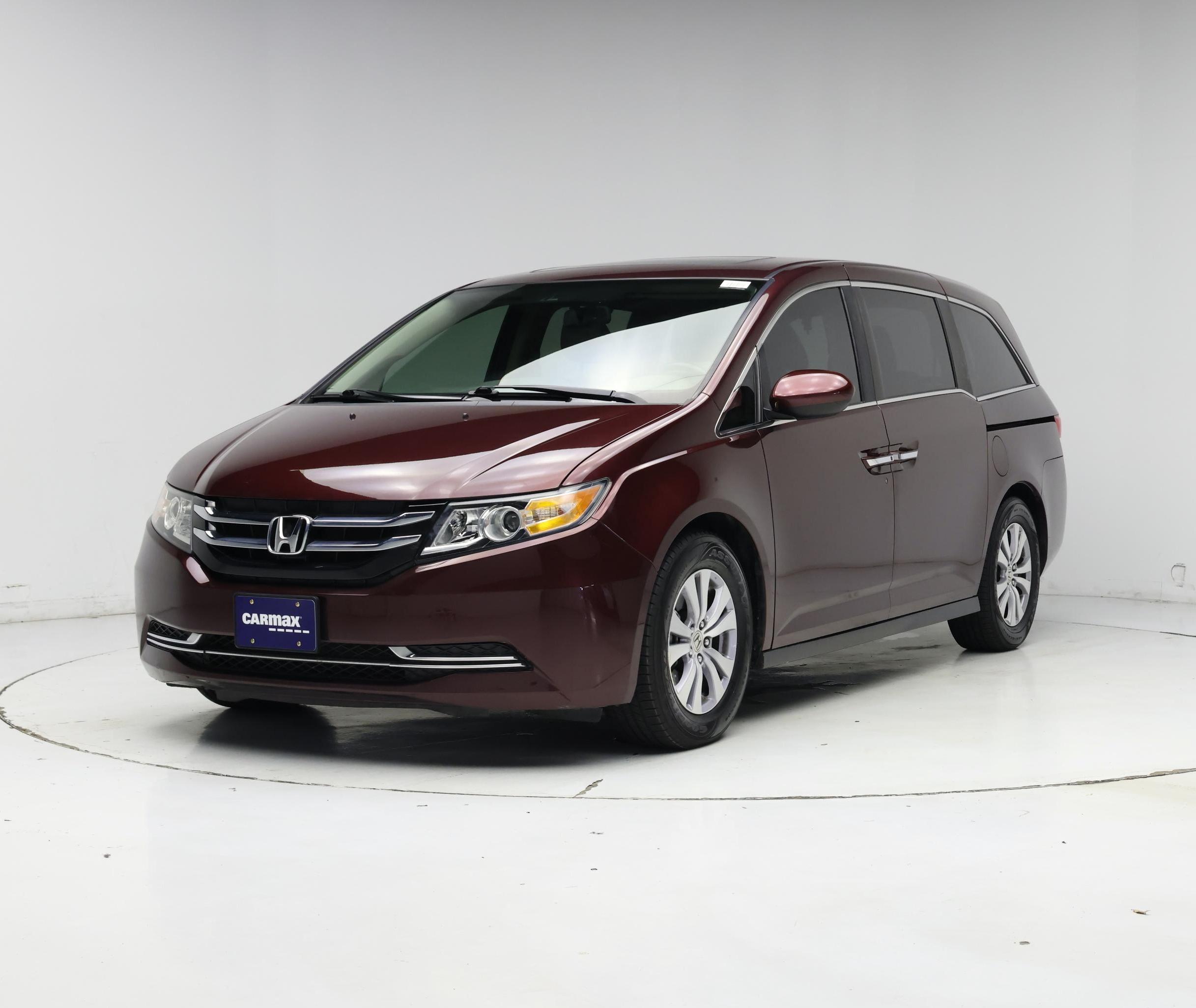 Thumbnail: 2017 Honda Odyssey - 4