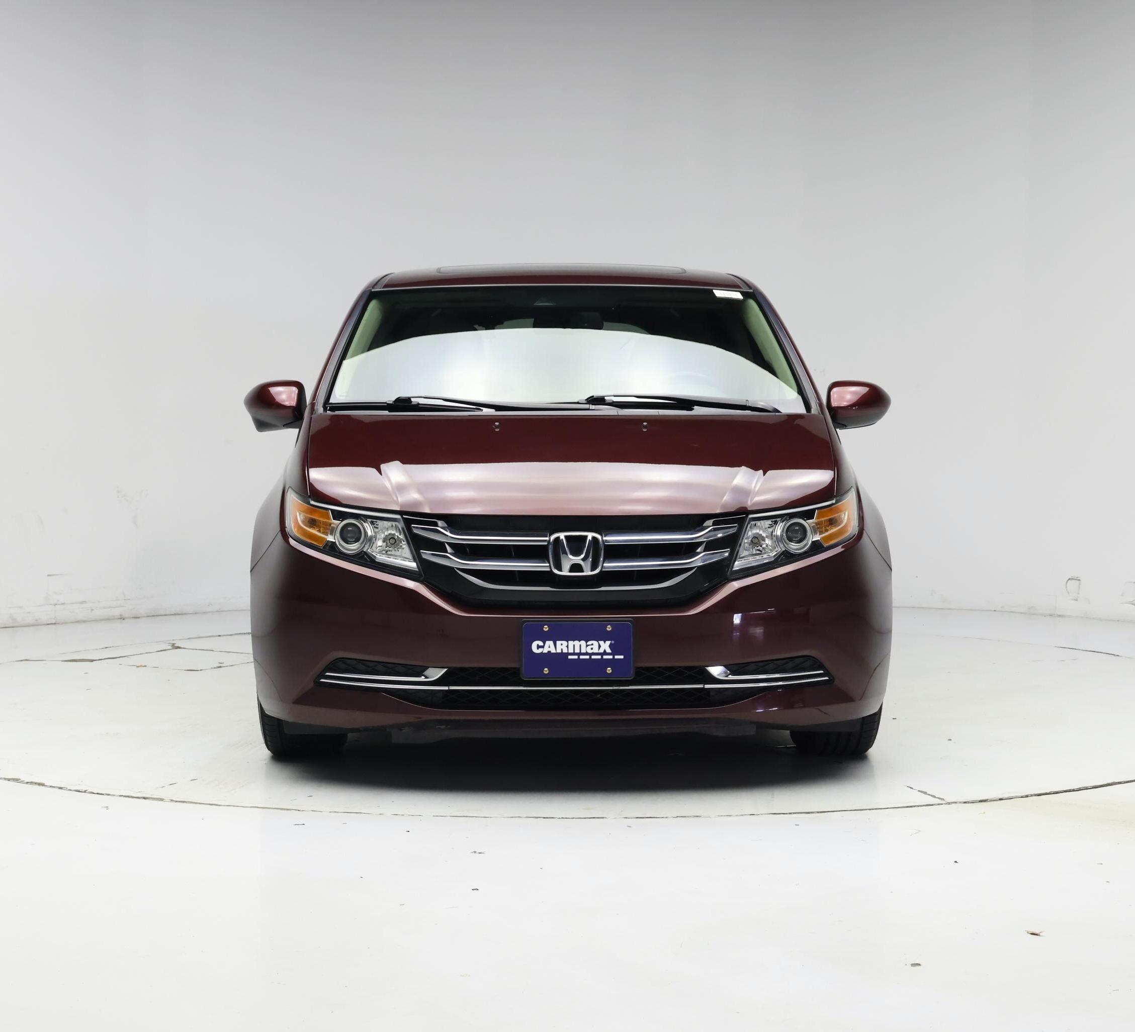 Thumbnail: 2017 Honda Odyssey - 5