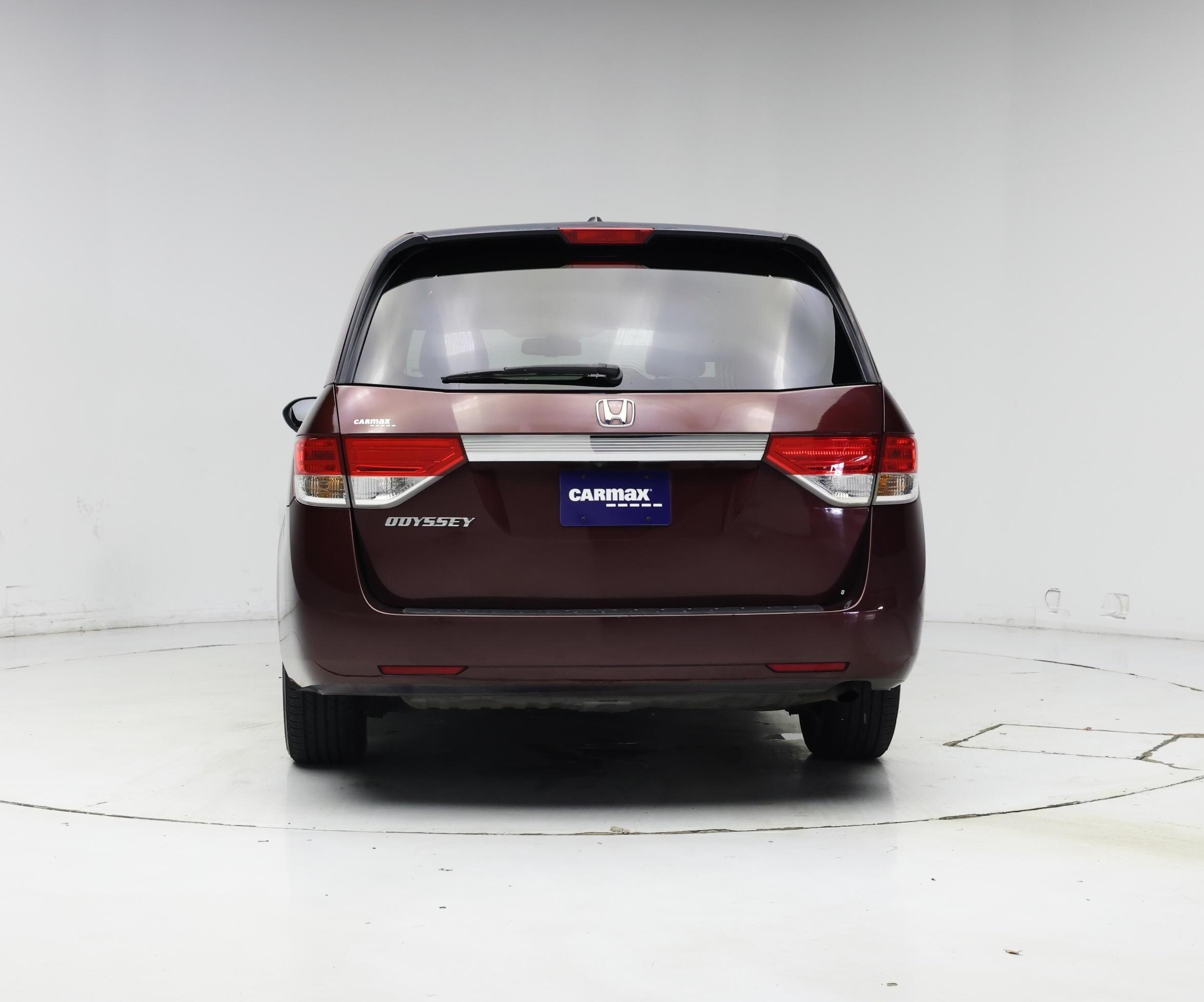 Thumbnail: 2017 Honda Odyssey - 6