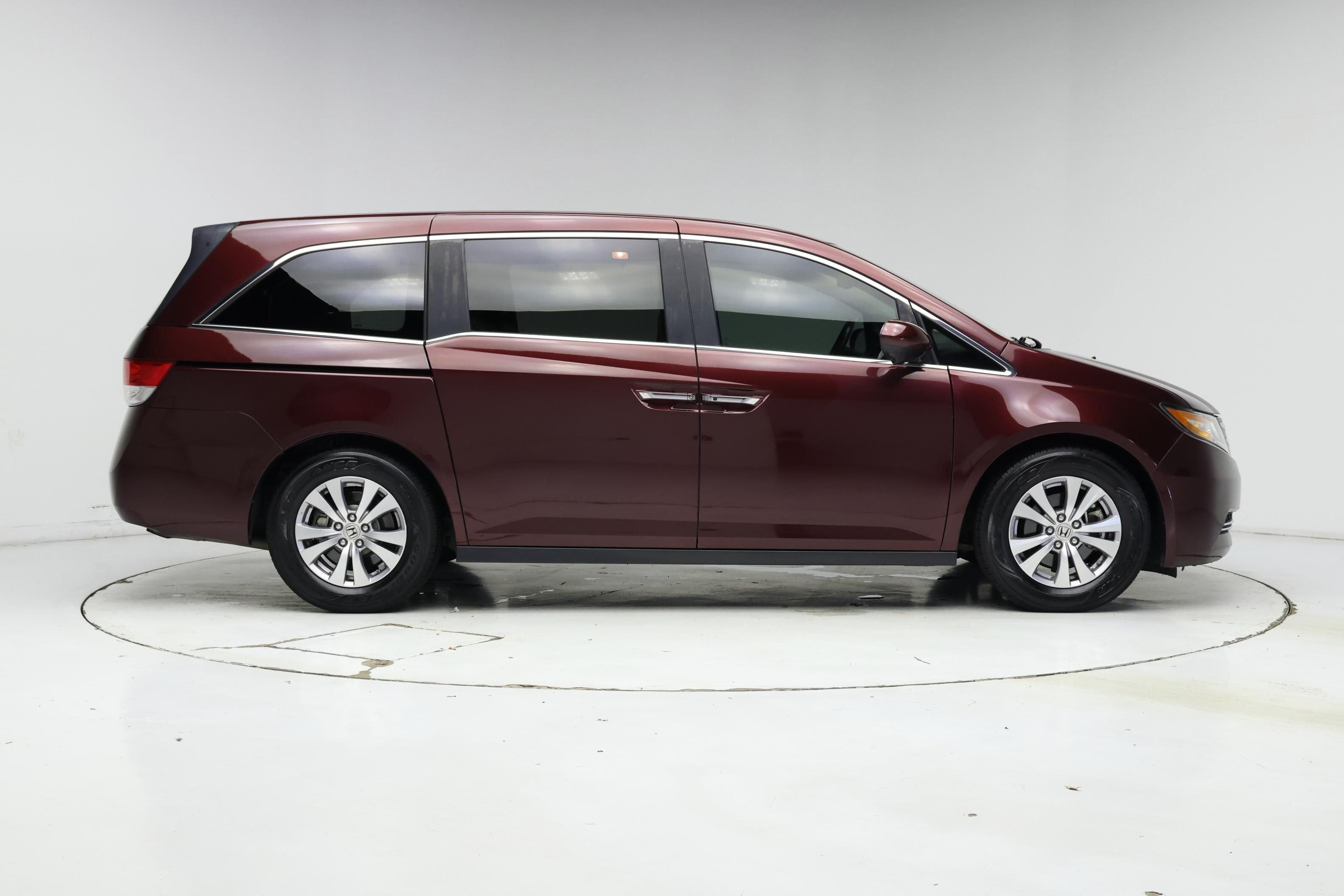 Thumbnail: 2017 Honda Odyssey - 7