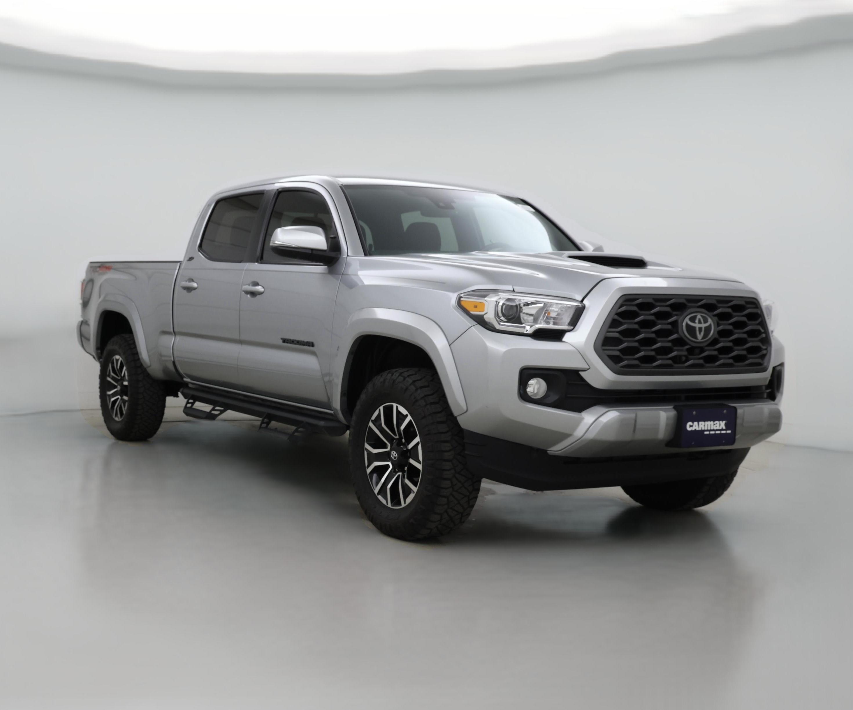 Thumbnail: 2023 Toyota Tacoma - 1