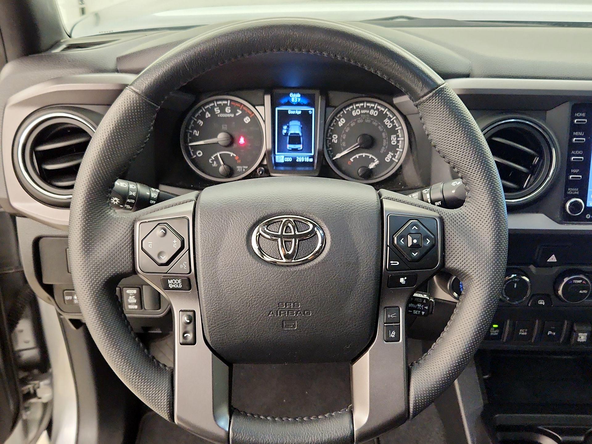 Thumbnail: 2023 Toyota Tacoma - 10
