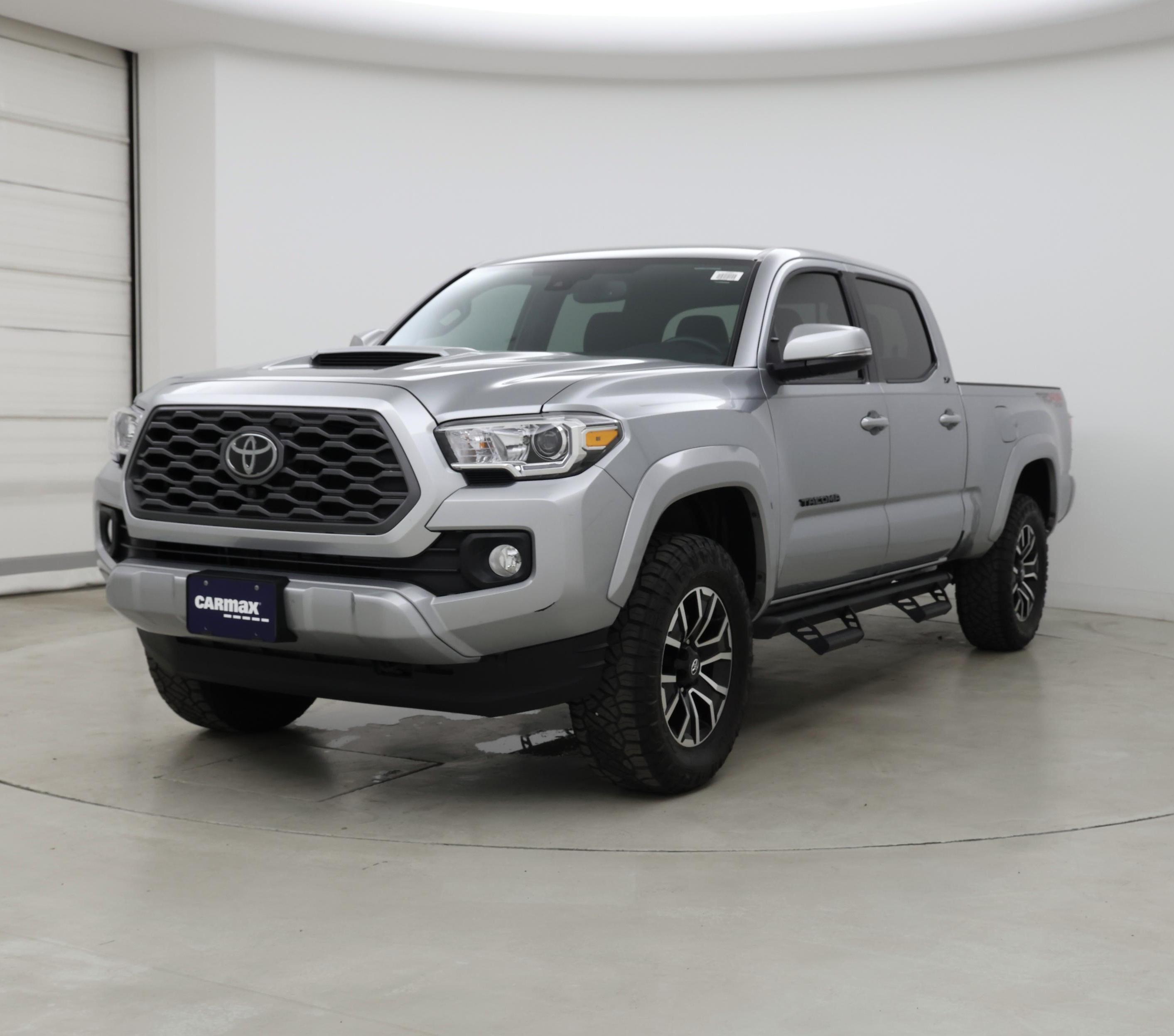 Thumbnail: 2023 Toyota Tacoma - 4