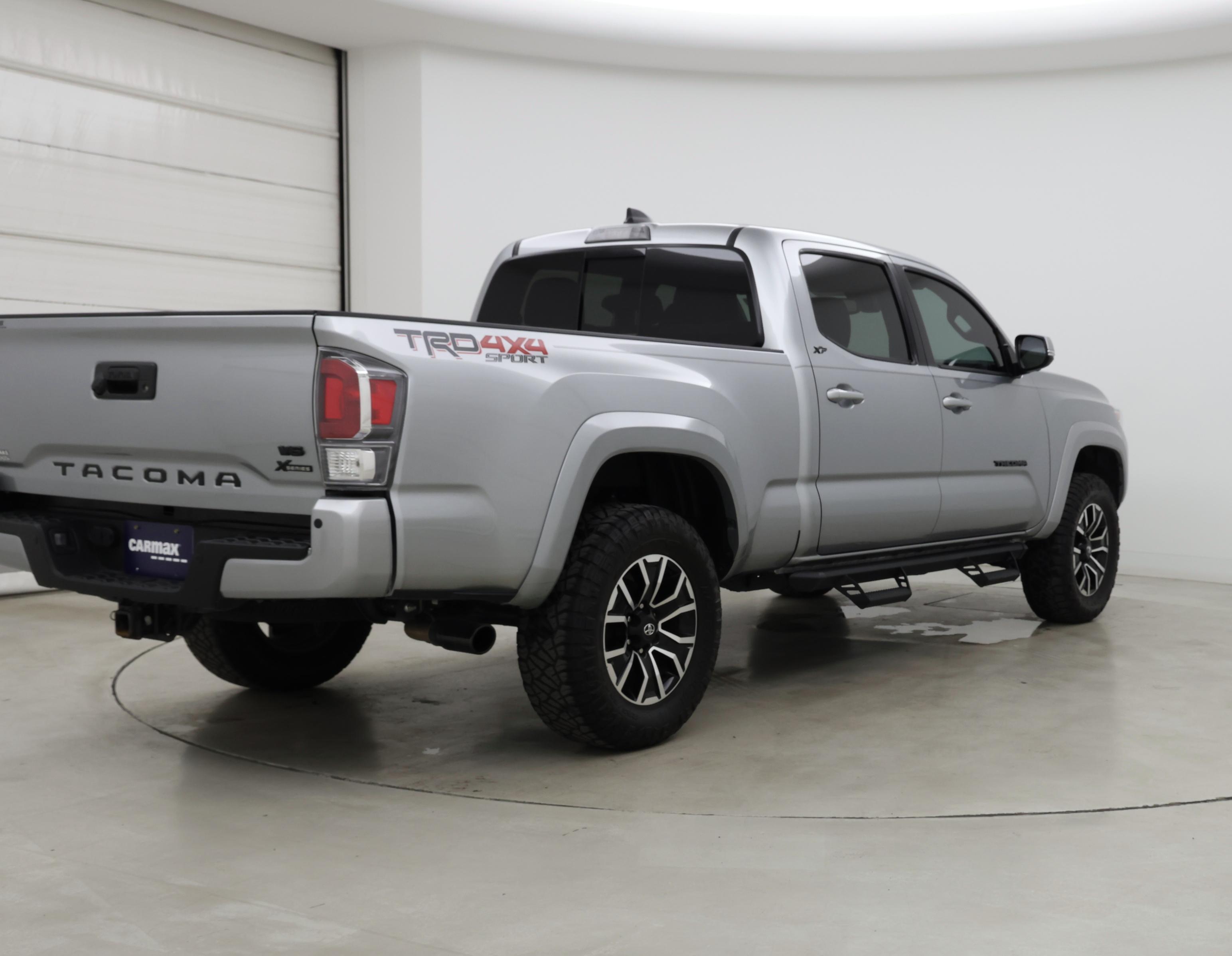 Thumbnail: 2023 Toyota Tacoma - 8