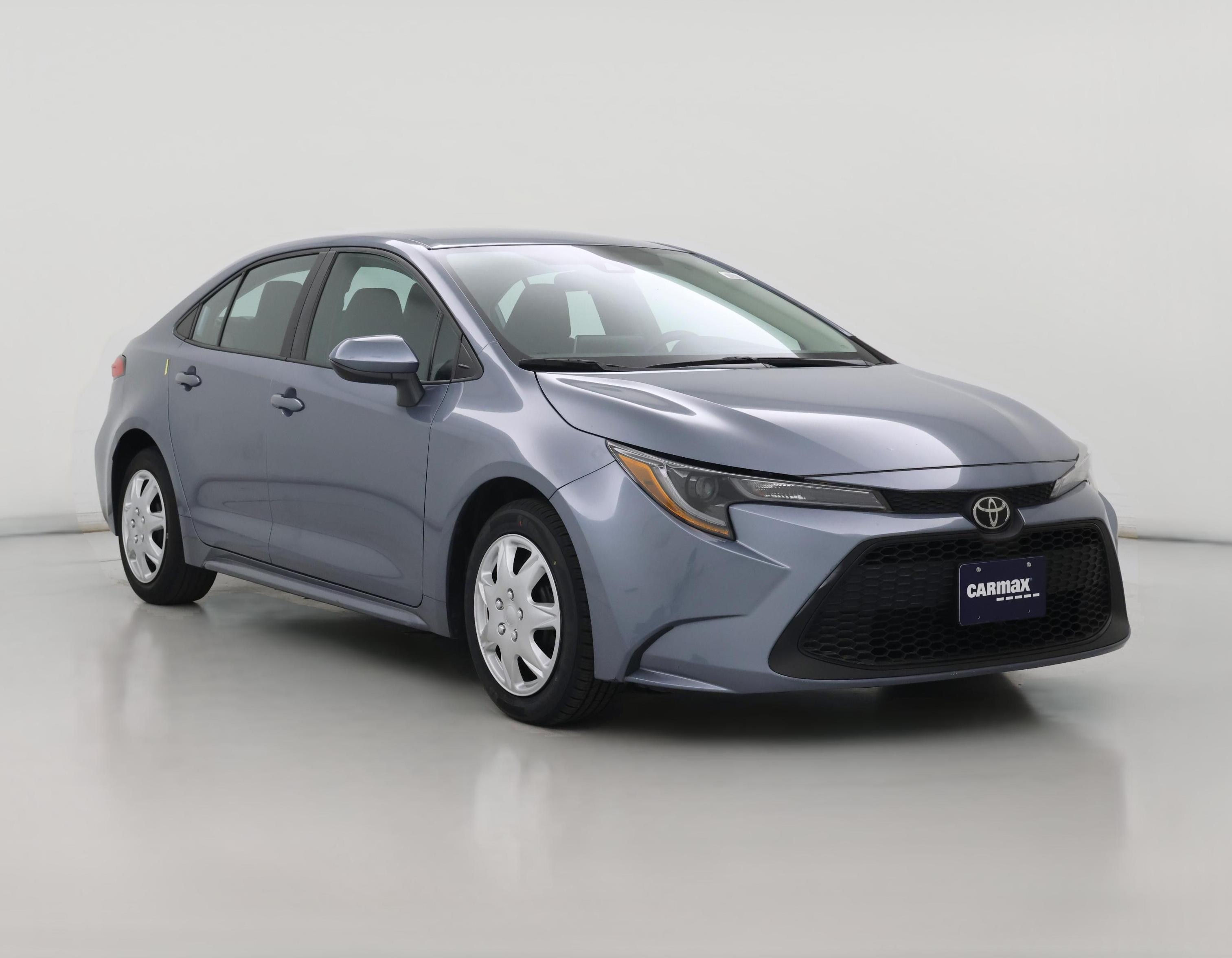 Thumbnail: 2020 Toyota Corolla - 1