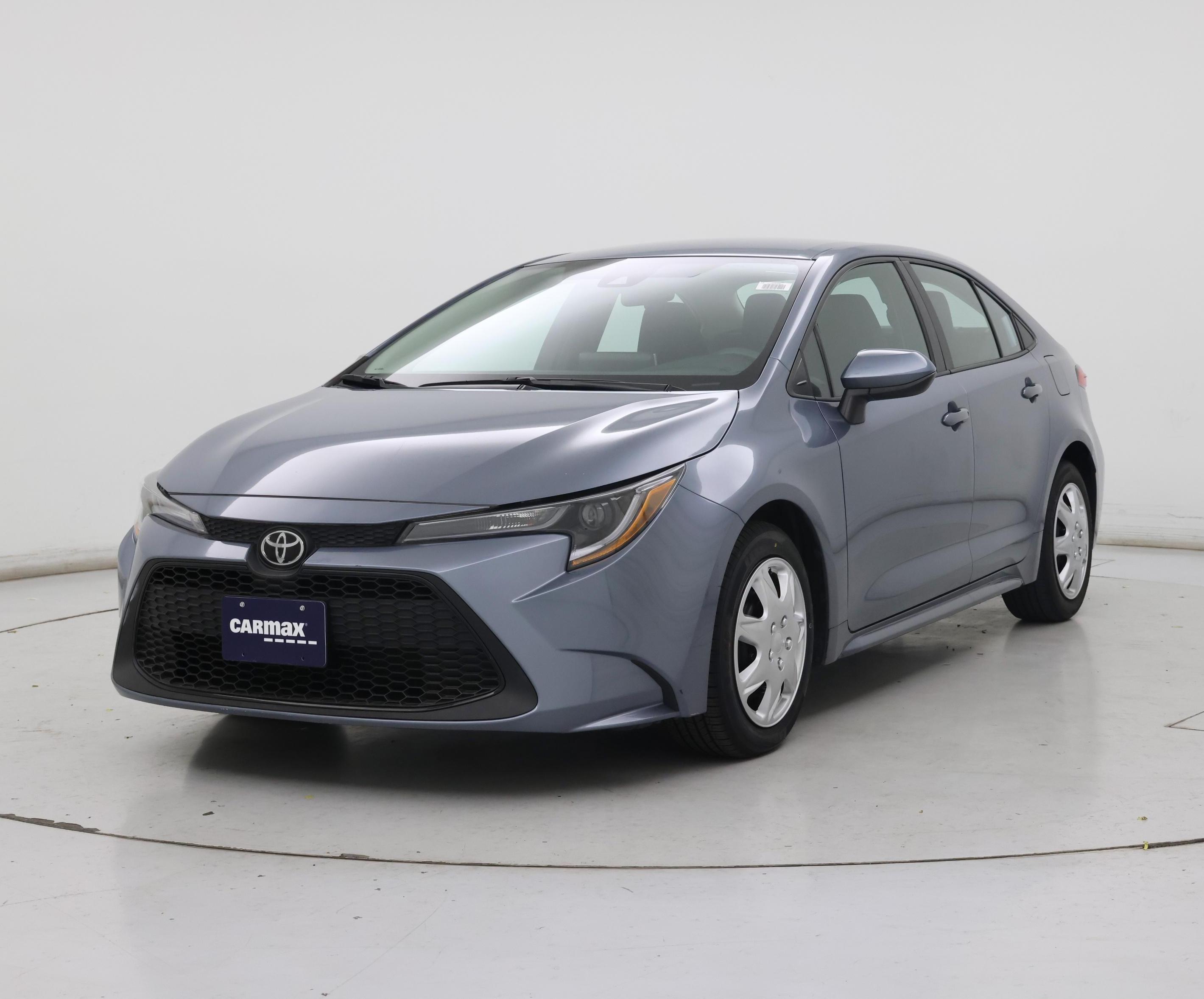Thumbnail: 2020 Toyota Corolla - 4