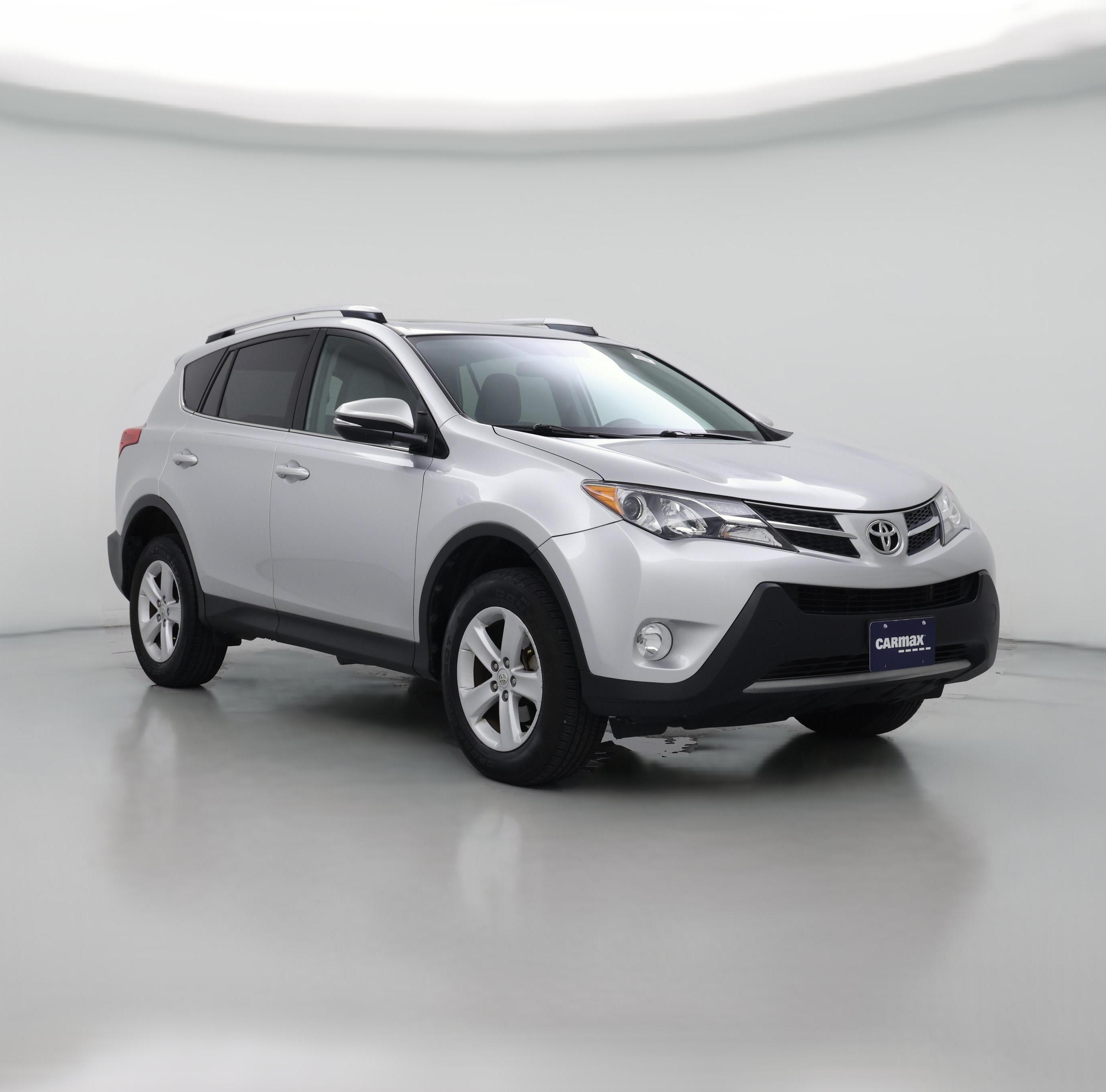 Thumbnail: 2014 Toyota RAV4 - 1