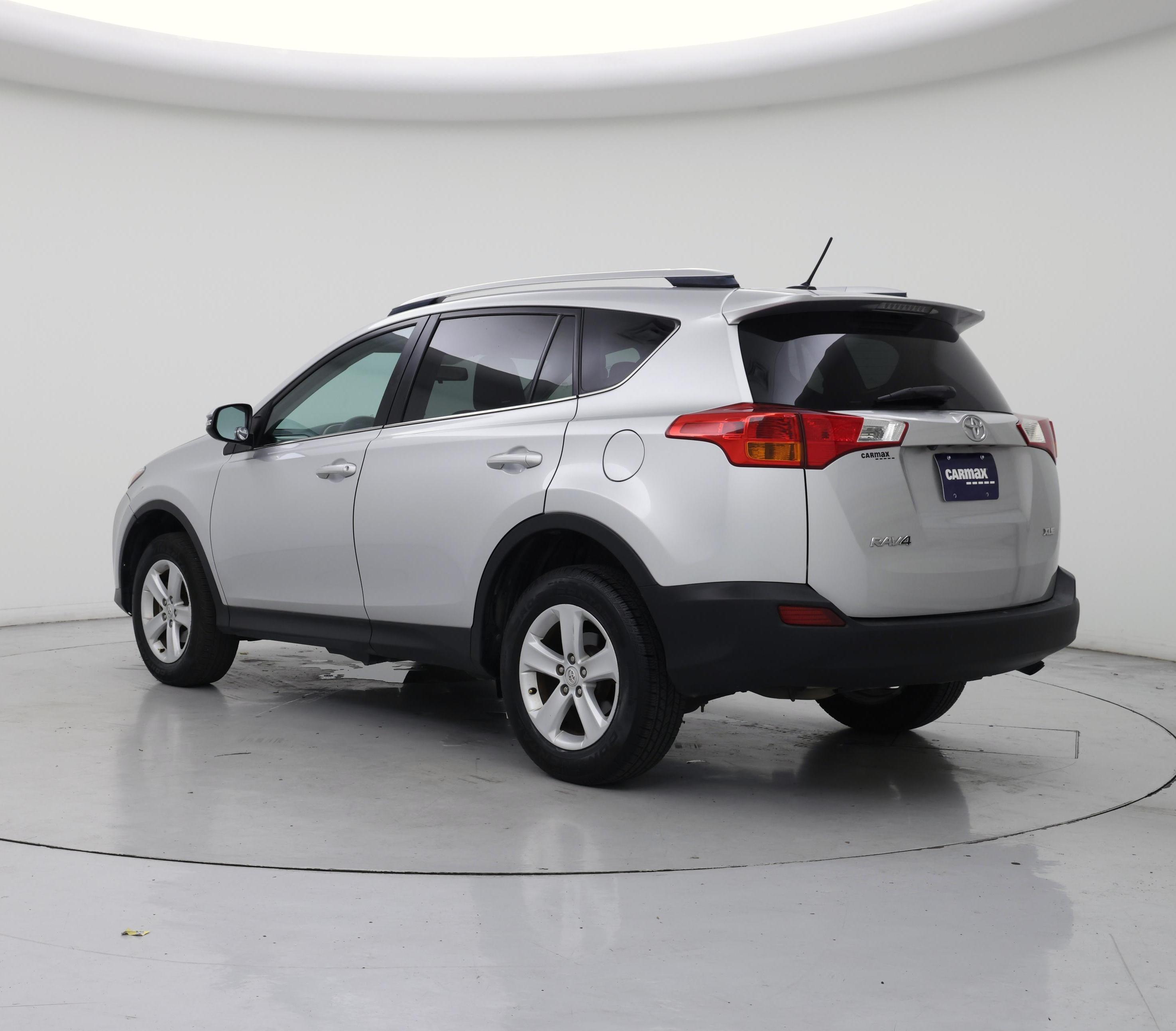 Thumbnail: 2014 Toyota RAV4 - 2