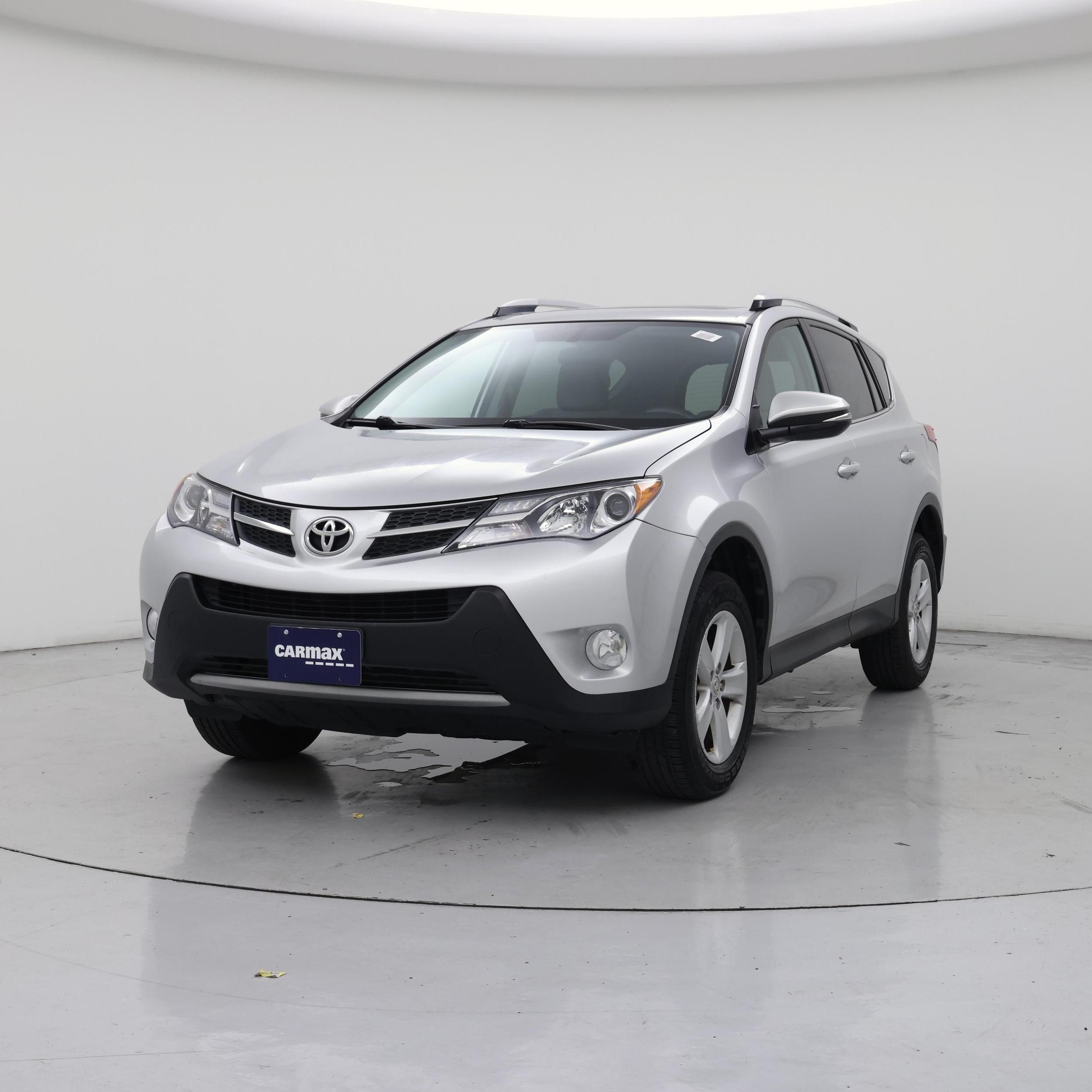 Thumbnail: 2014 Toyota RAV4 - 4