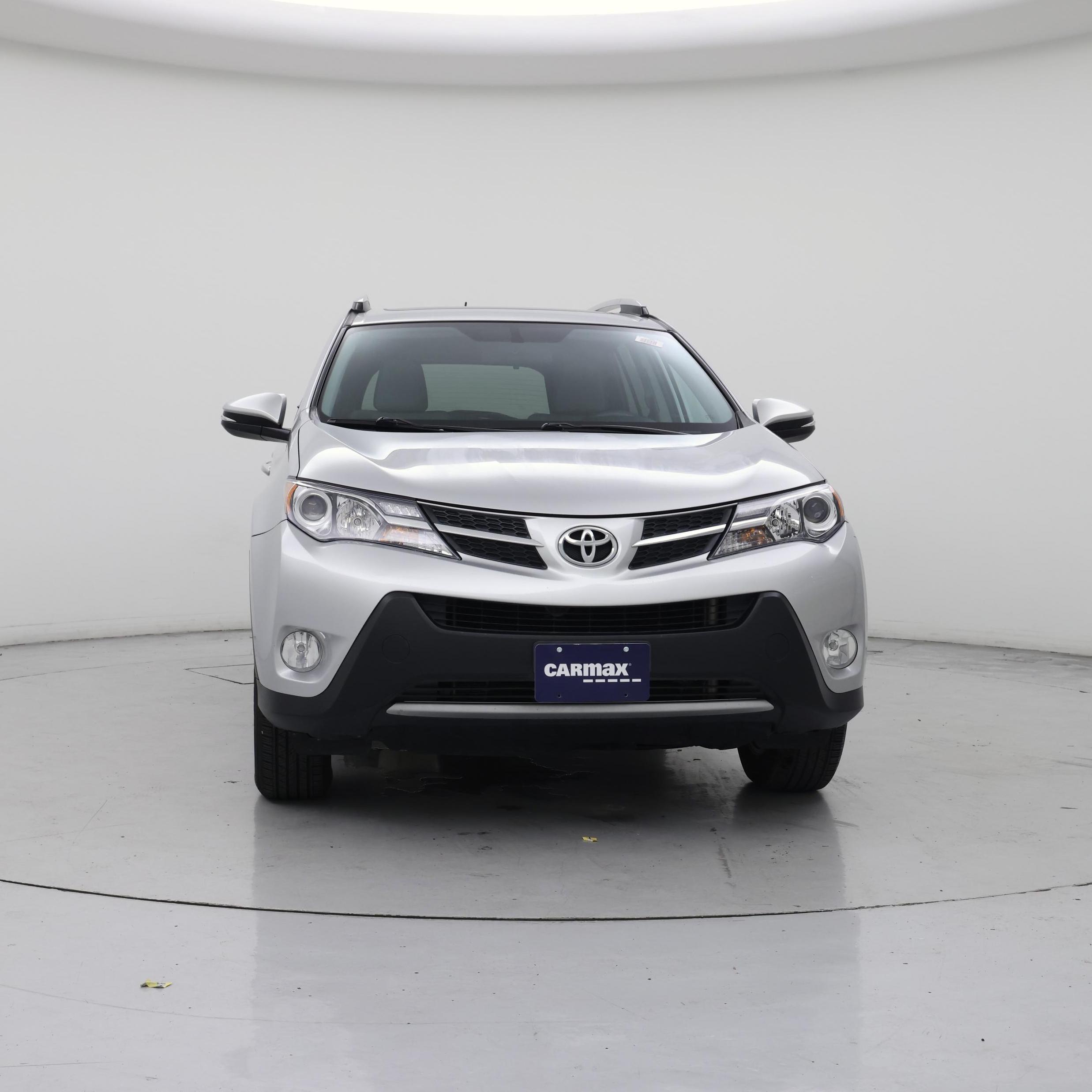 Thumbnail: 2014 Toyota RAV4 - 5