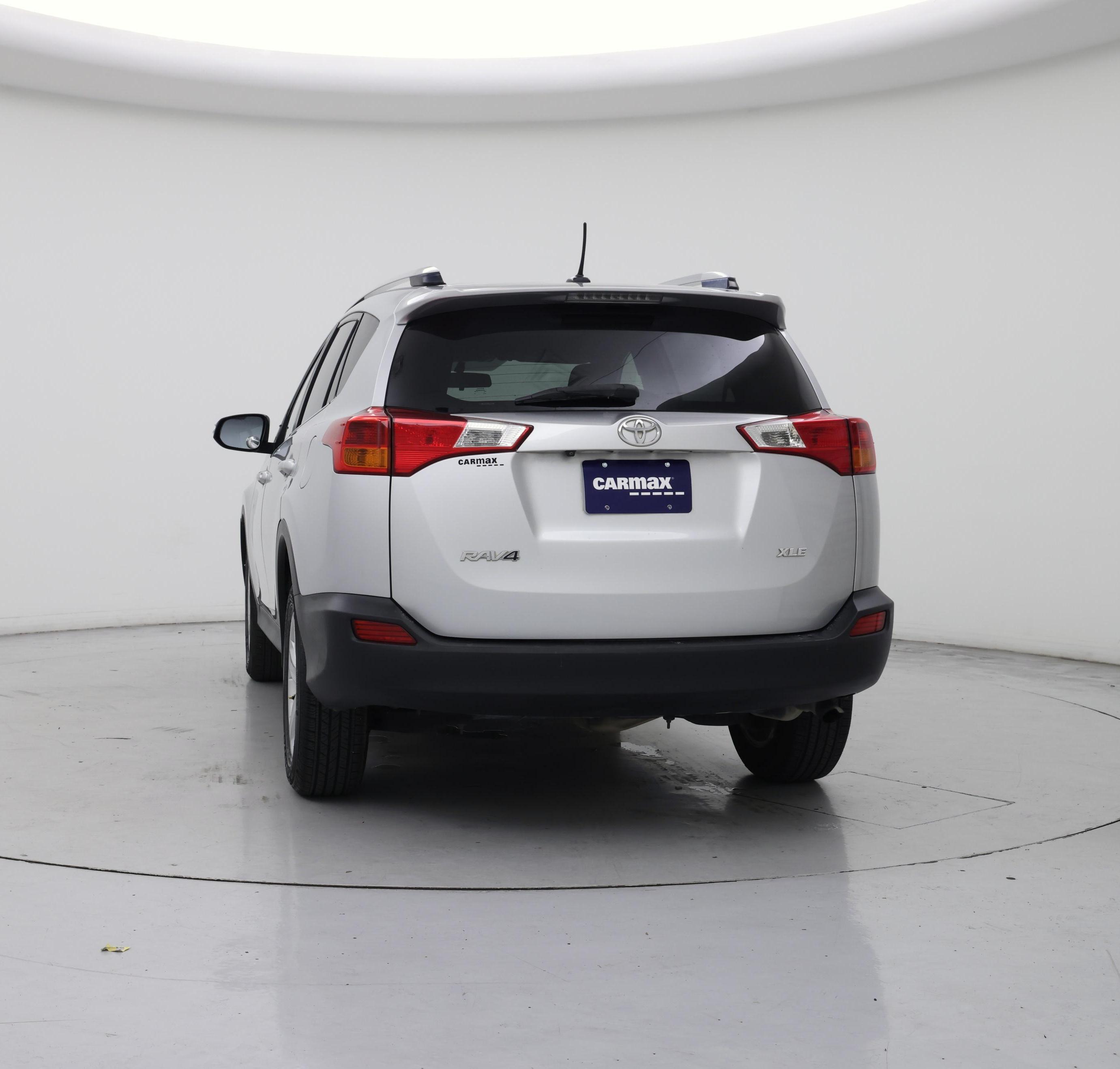 Thumbnail: 2014 Toyota RAV4 - 6