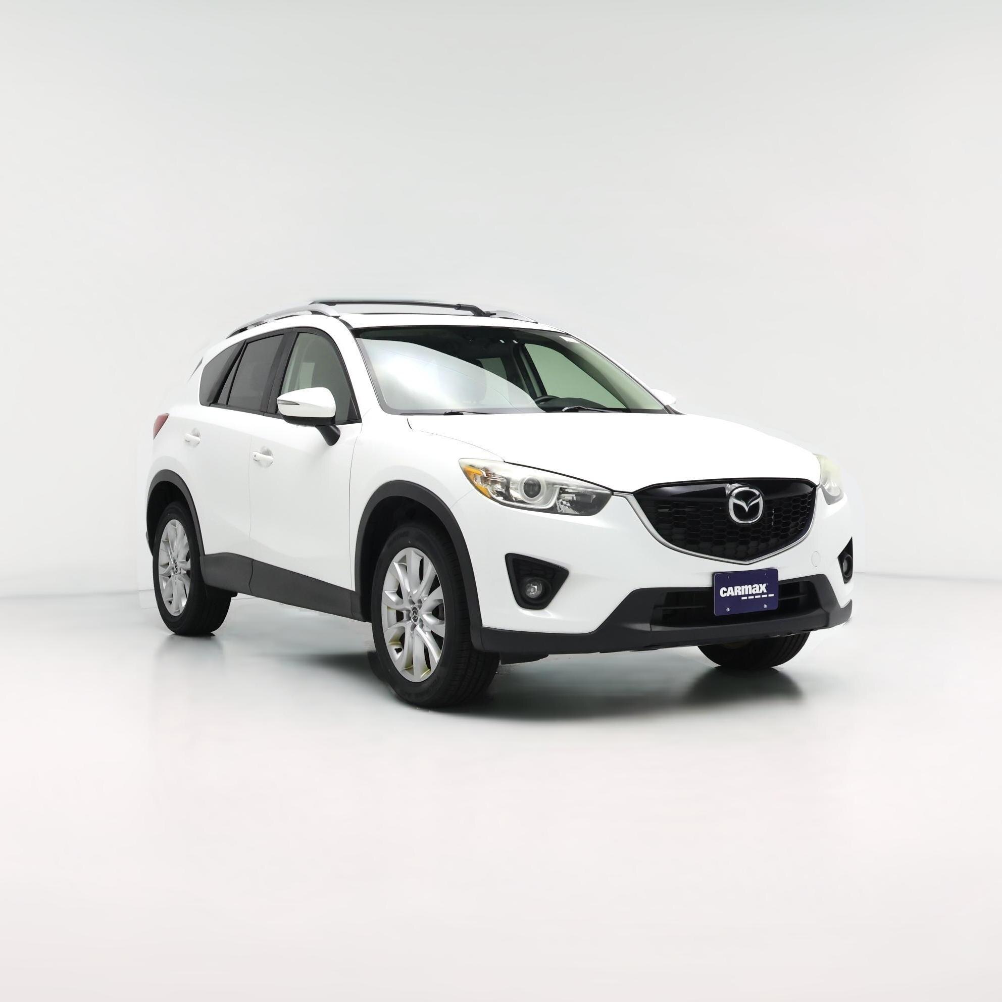 Thumbnail: 2015 Mazda CX-5 - 1