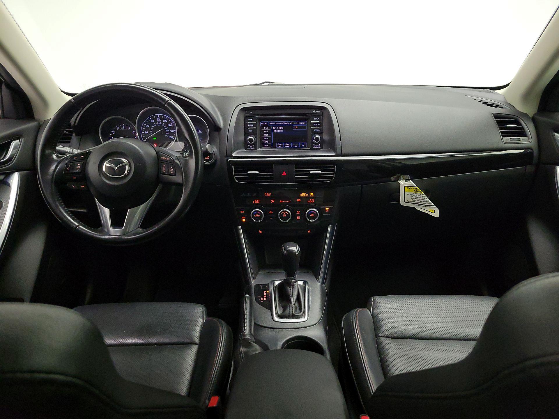 Thumbnail: 2015 Mazda CX-5 - 9