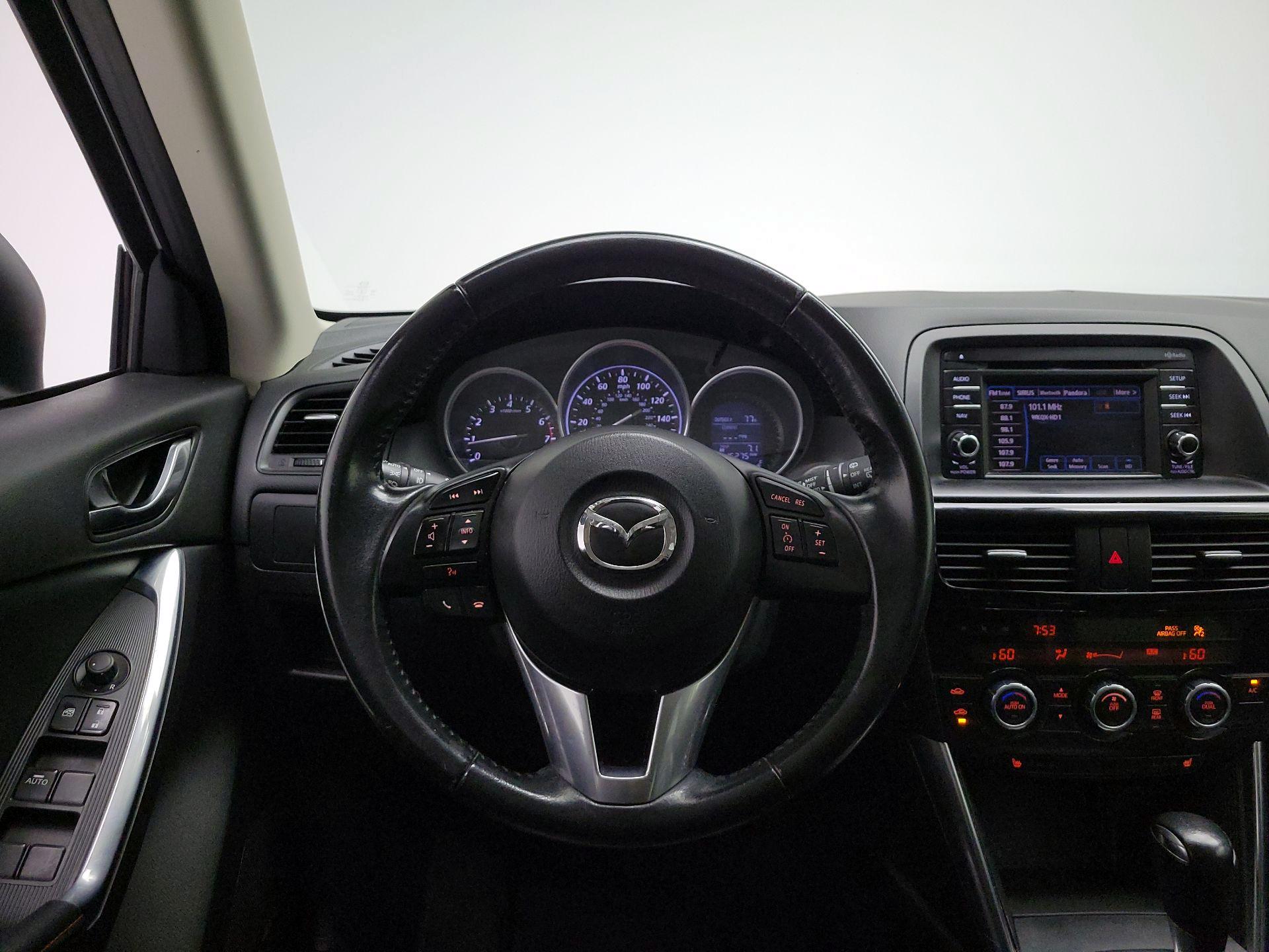 Thumbnail: 2015 Mazda CX-5 - 10