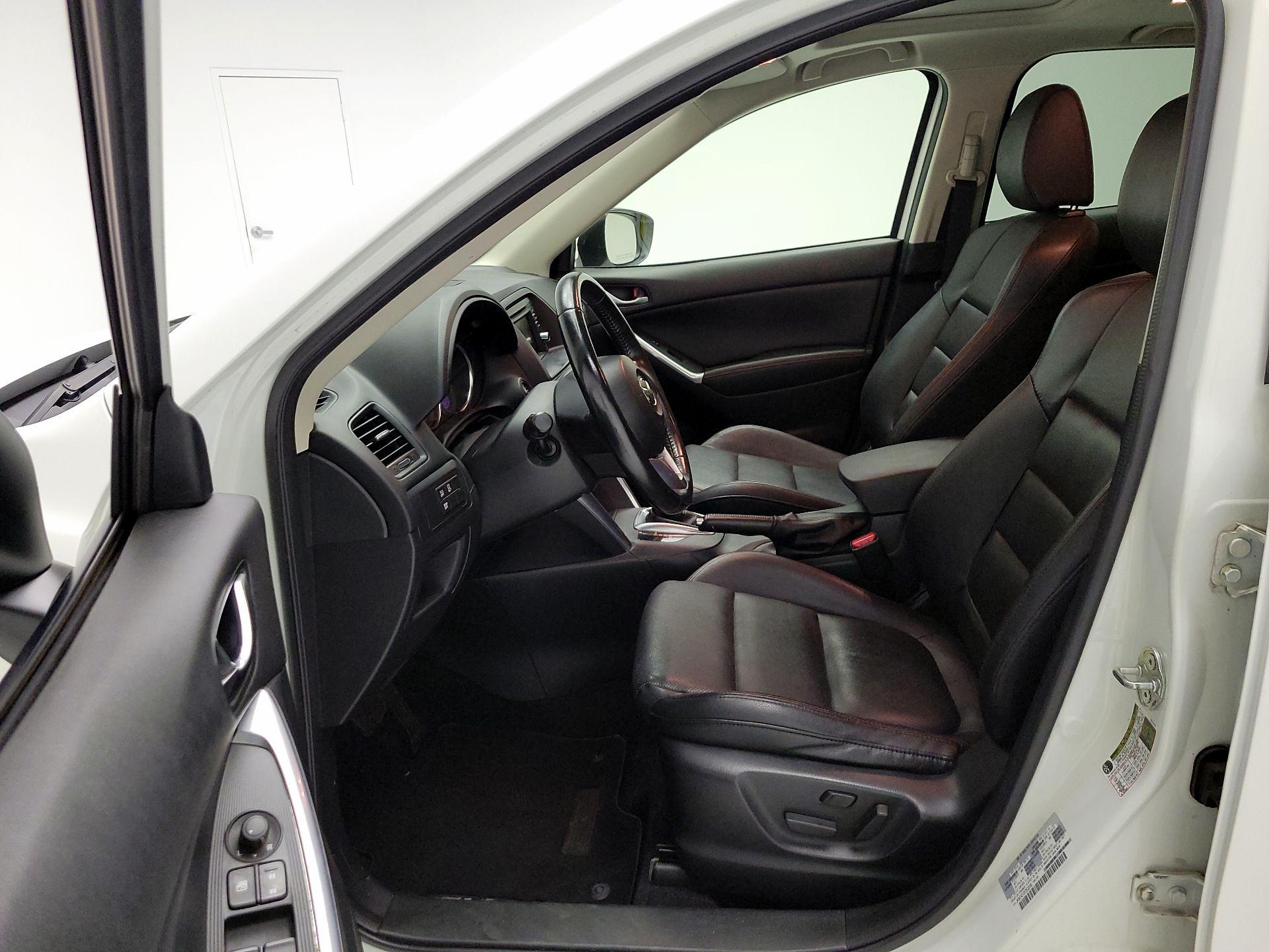 Thumbnail: 2015 Mazda CX-5 - 11