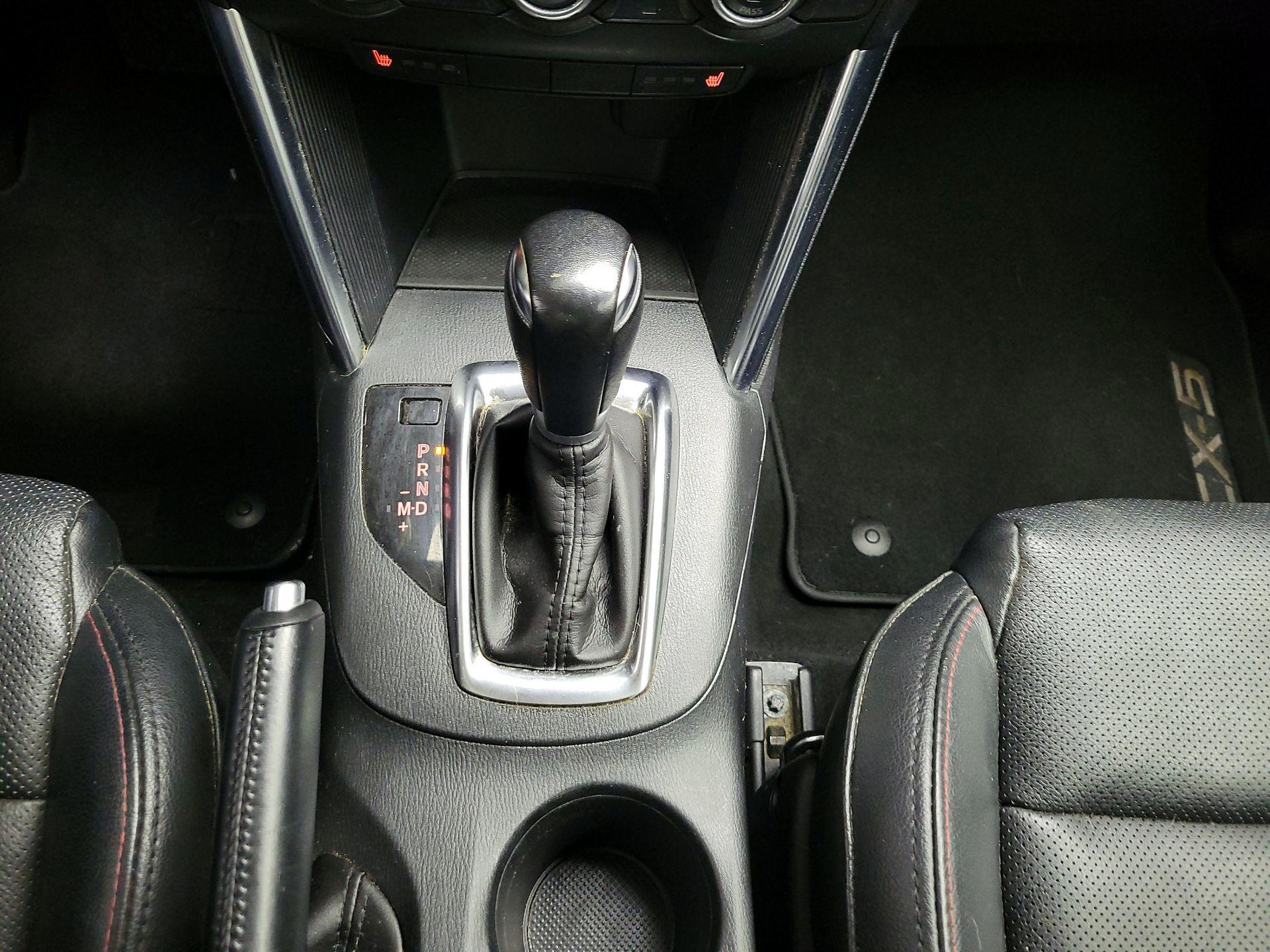 Thumbnail: 2015 Mazda CX-5 - 16
