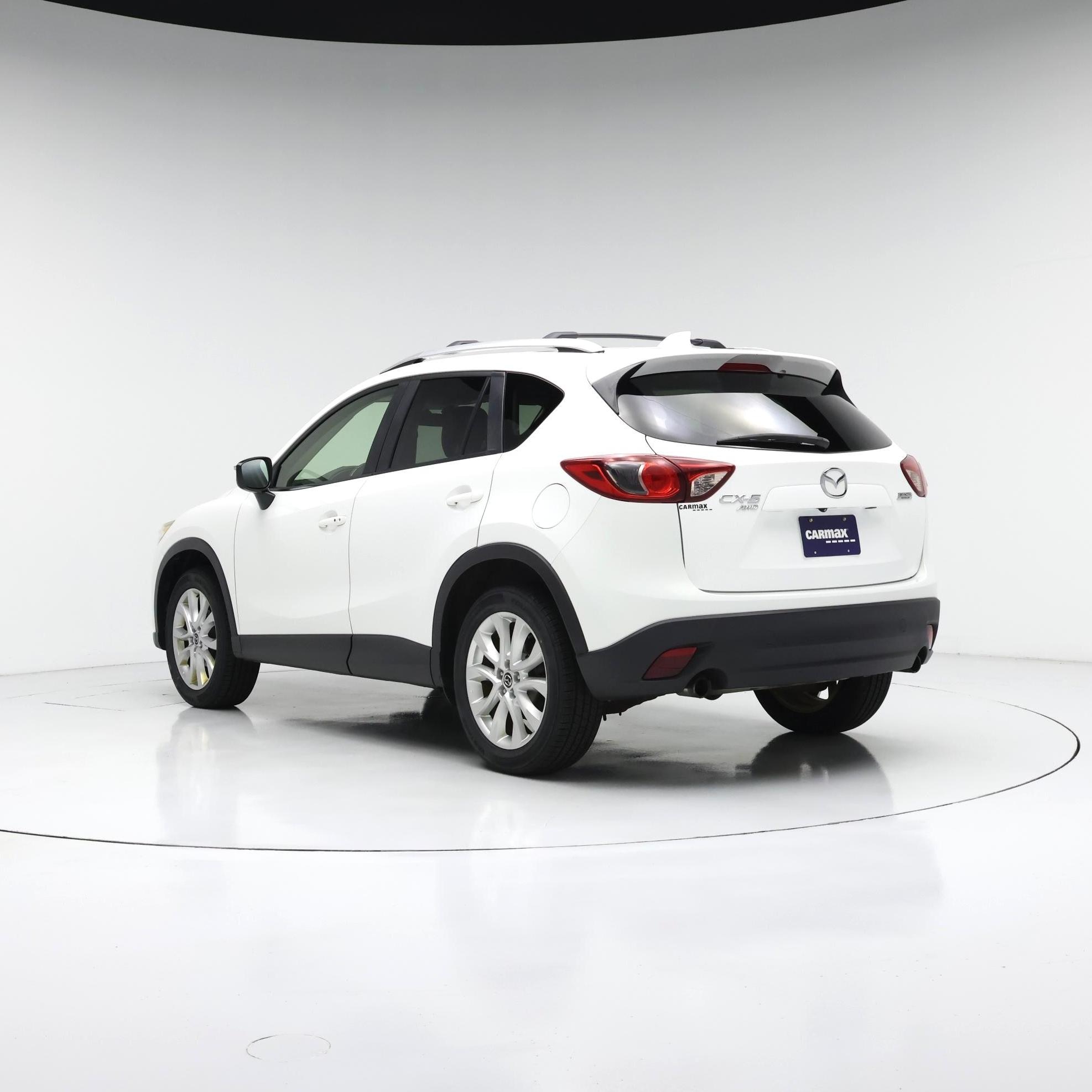 Thumbnail: 2015 Mazda CX-5 - 2