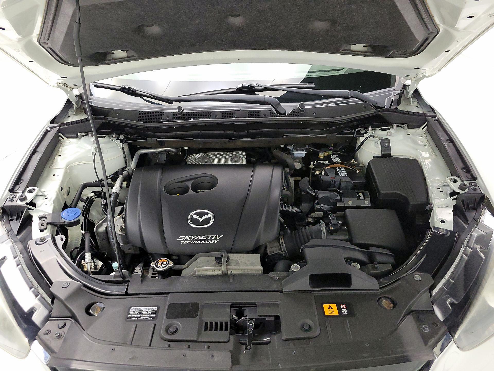 Thumbnail: 2015 Mazda CX-5 - 19