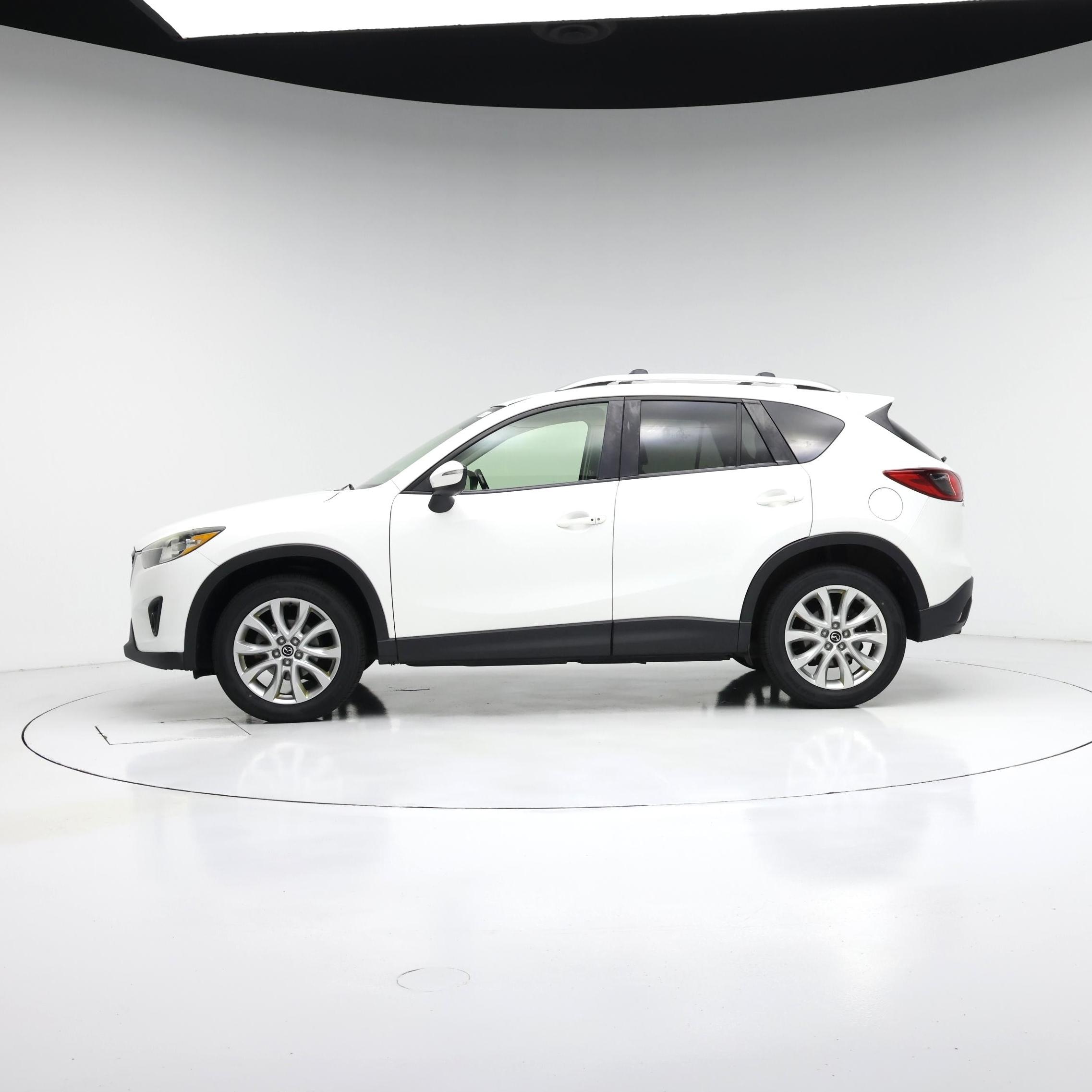 Thumbnail: 2015 Mazda CX-5 - 3
