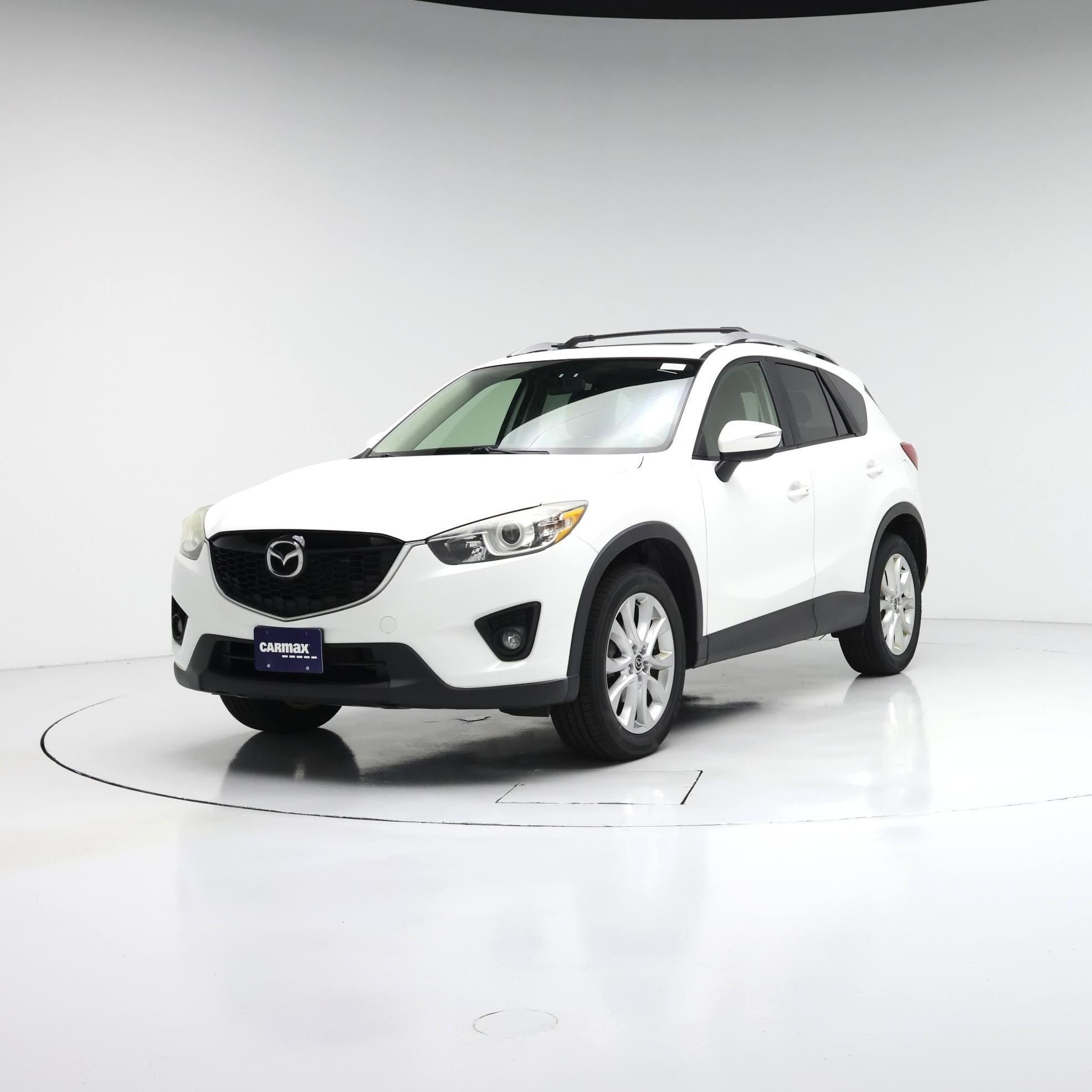 Thumbnail: 2015 Mazda CX-5 - 4