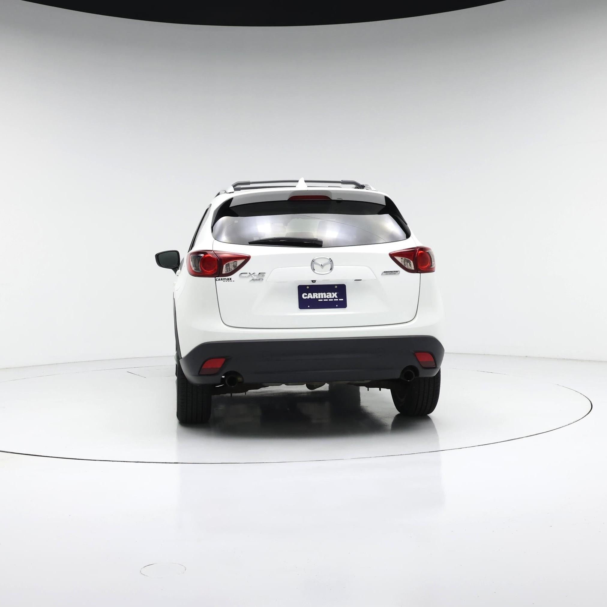 Thumbnail: 2015 Mazda CX-5 - 6