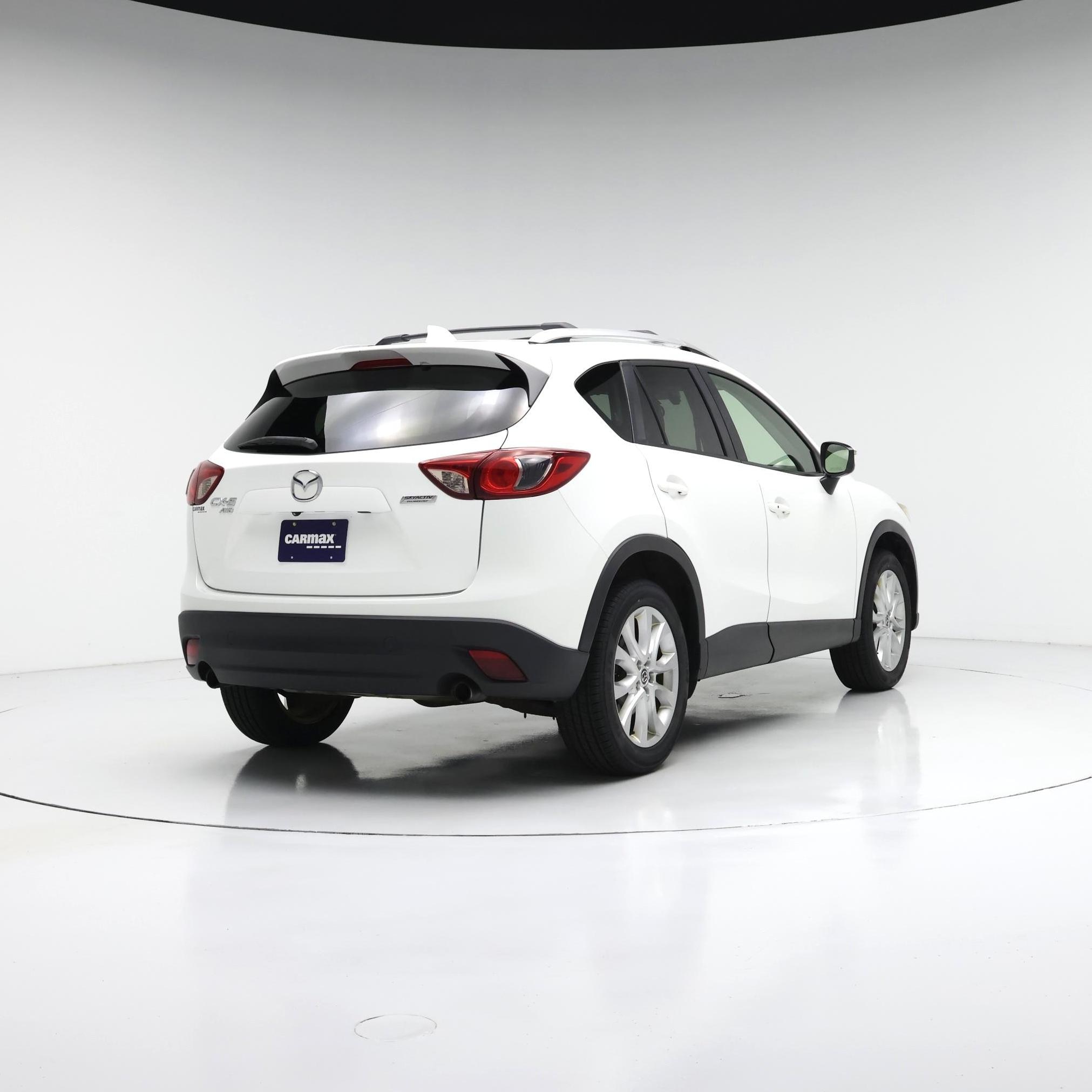 Thumbnail: 2015 Mazda CX-5 - 8