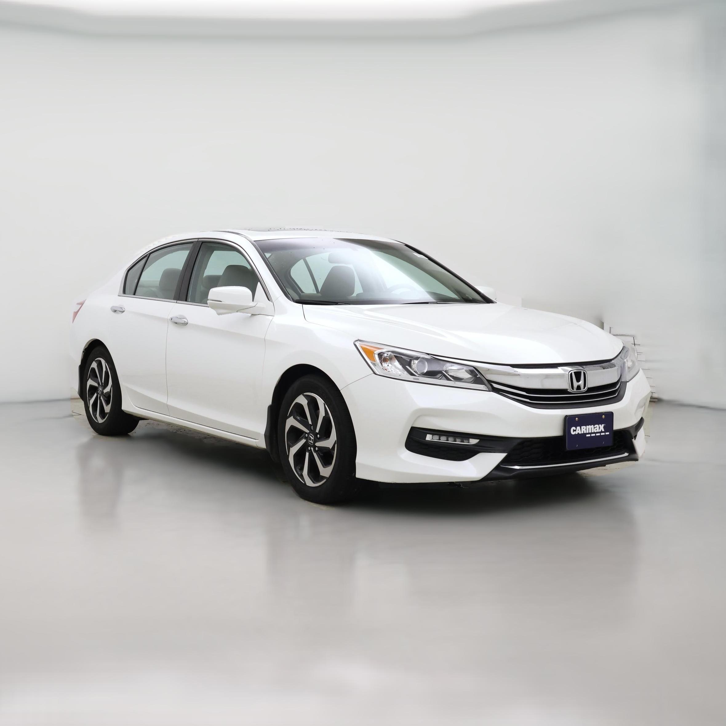 Thumbnail: 2017 Honda Accord - 1