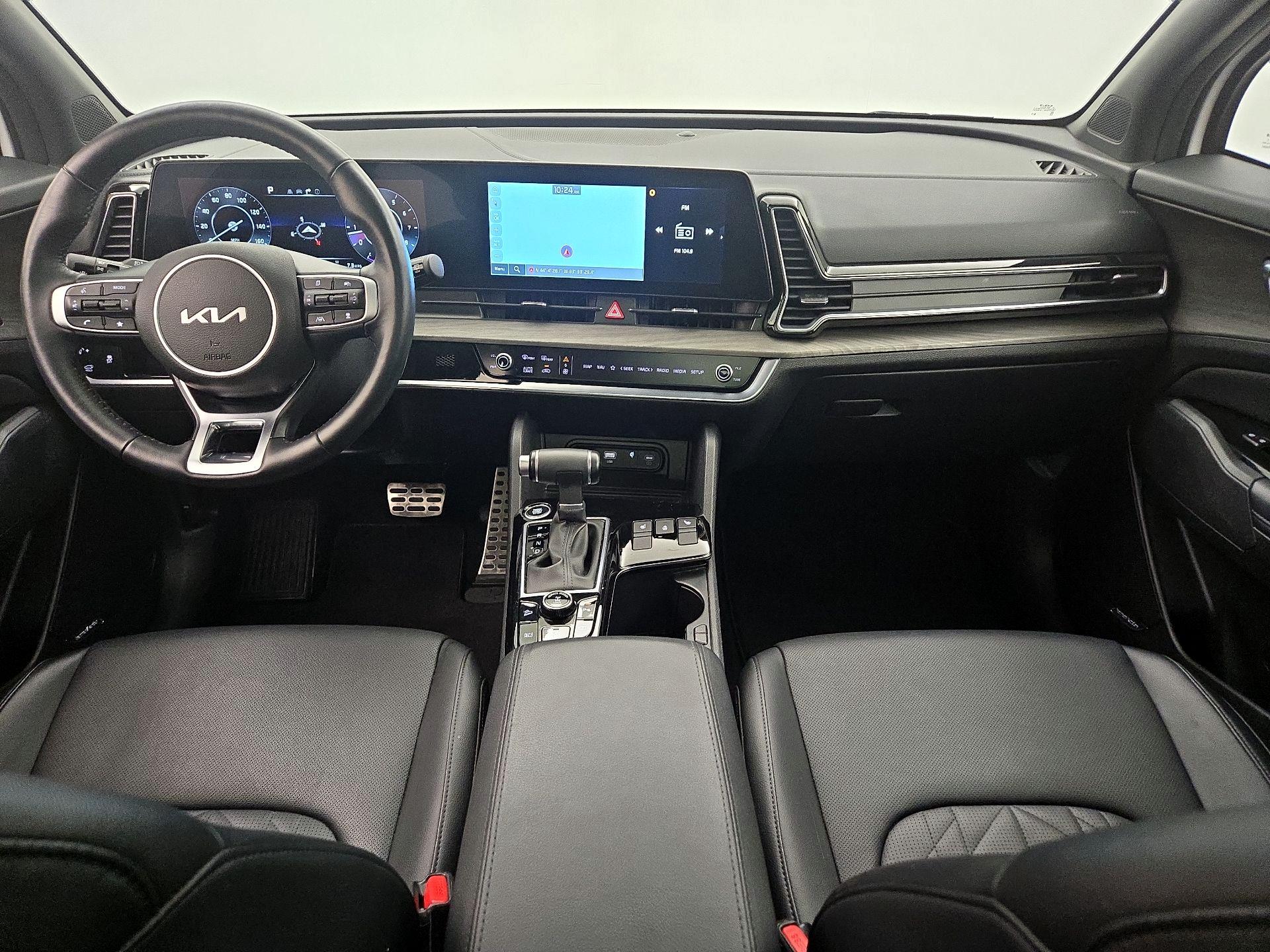 Thumbnail: 2024 Kia Sportage - 9
