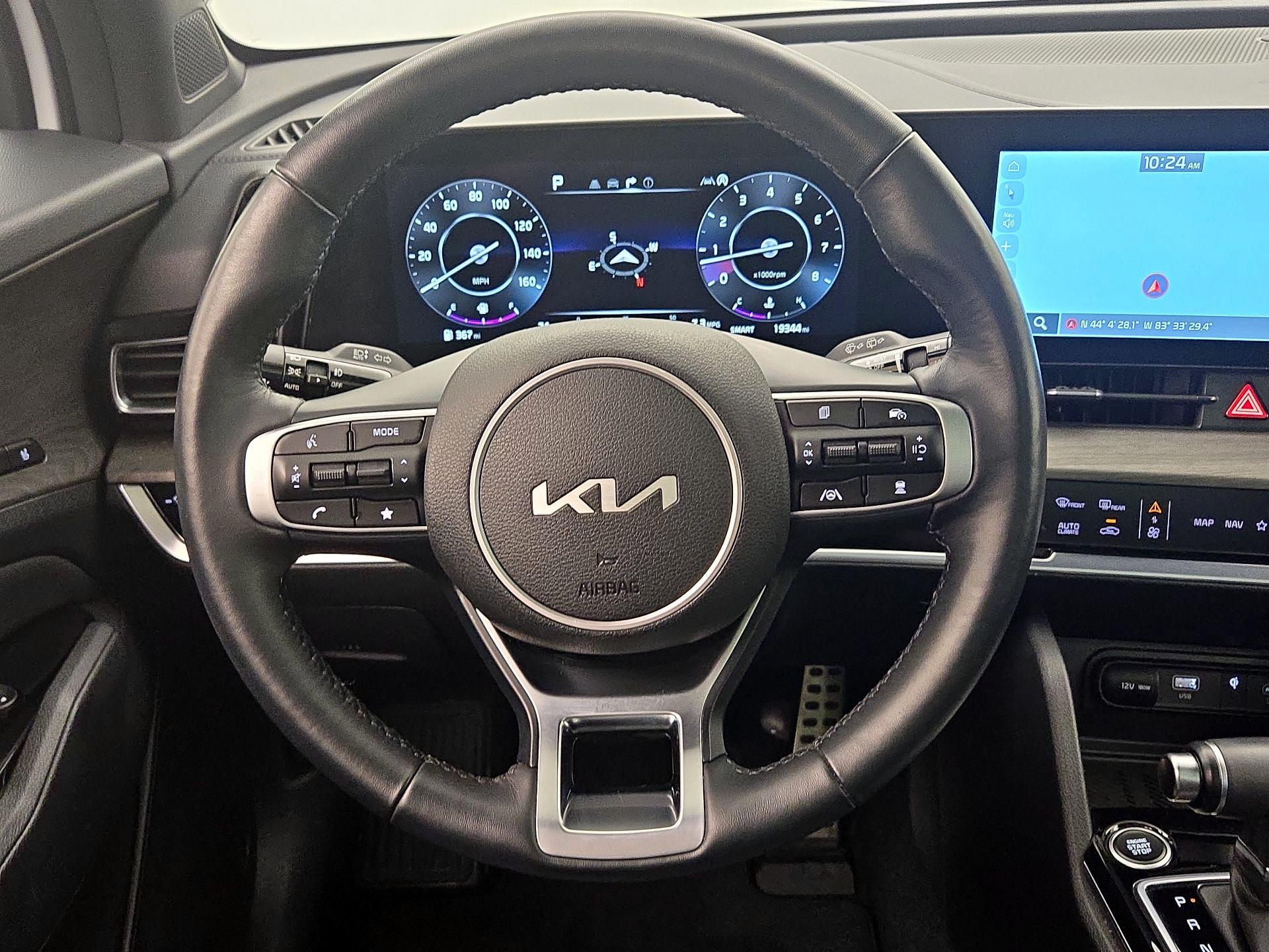 Thumbnail: 2024 Kia Sportage - 10