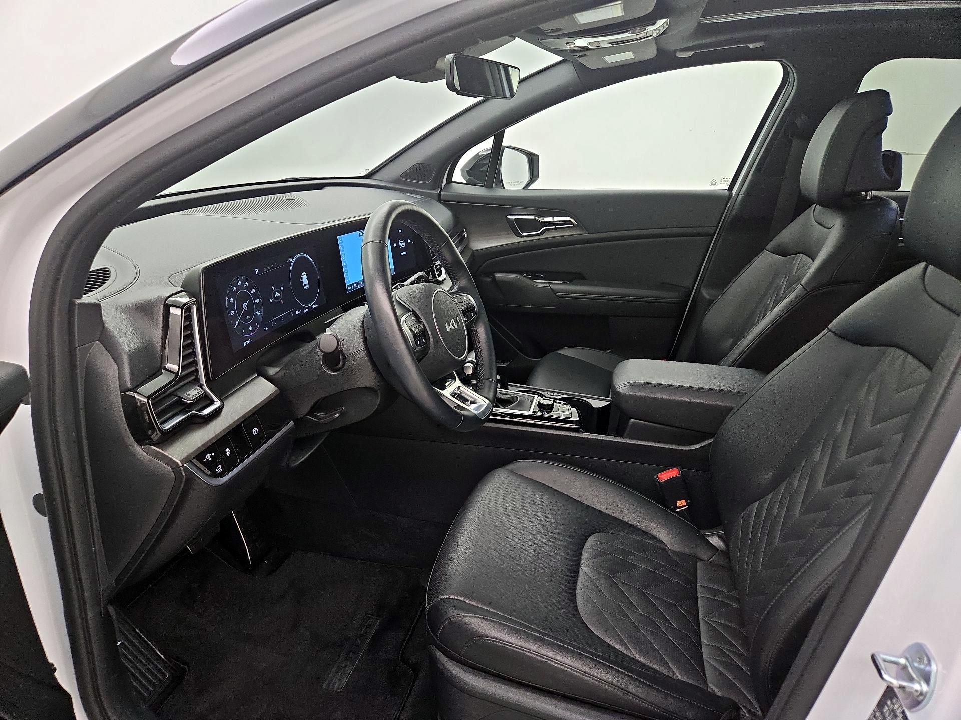 Thumbnail: 2024 Kia Sportage - 11