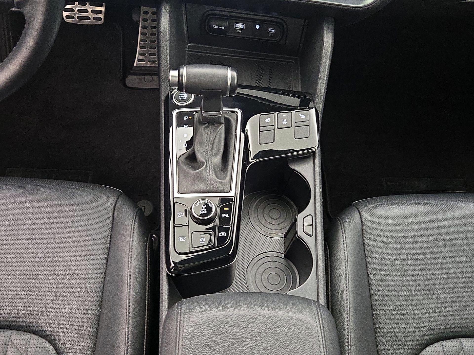 Thumbnail: 2024 Kia Sportage - 18