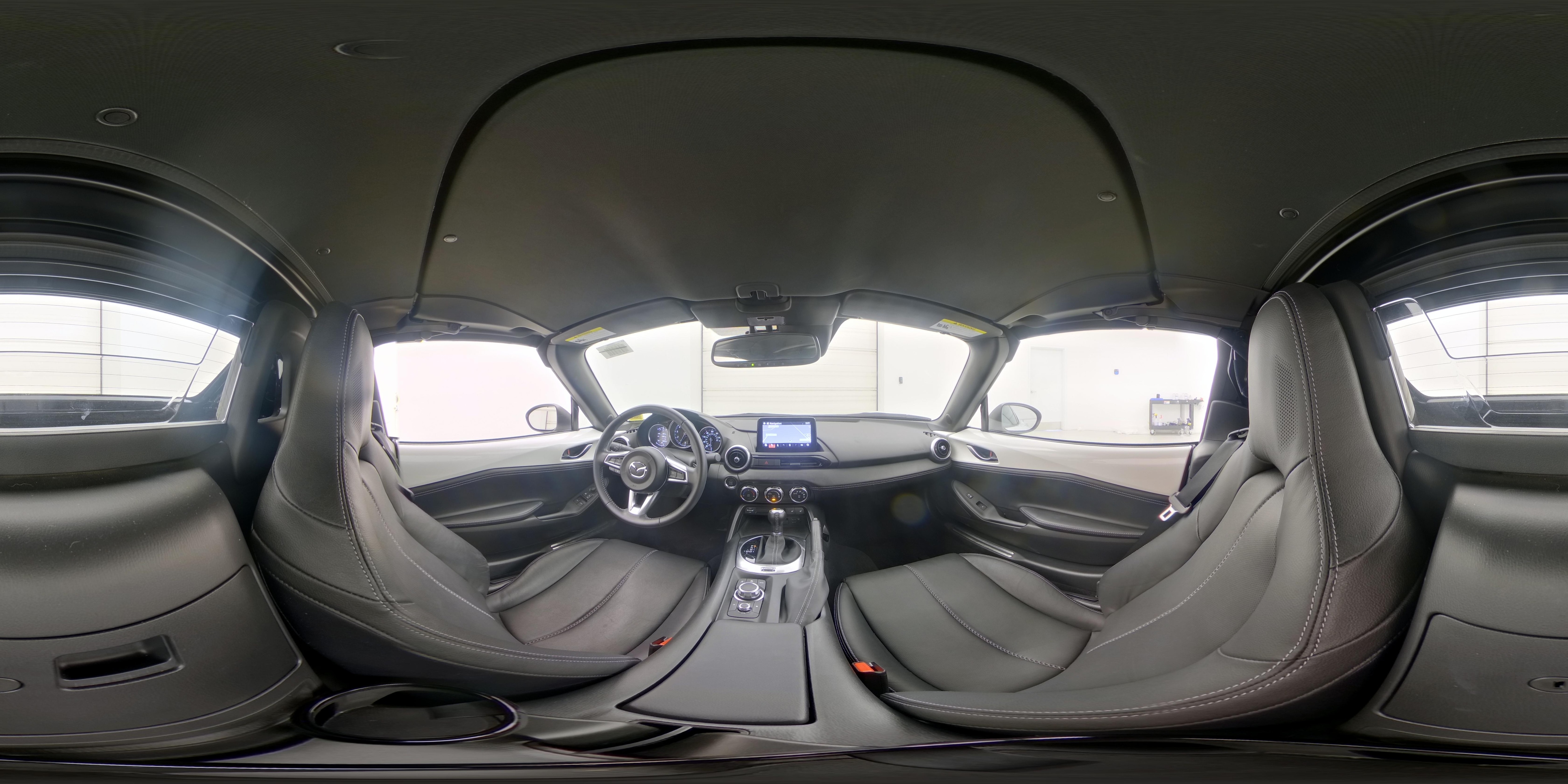 2022 Mazda MX-5 Miata RF Grand Touring - Photo 24