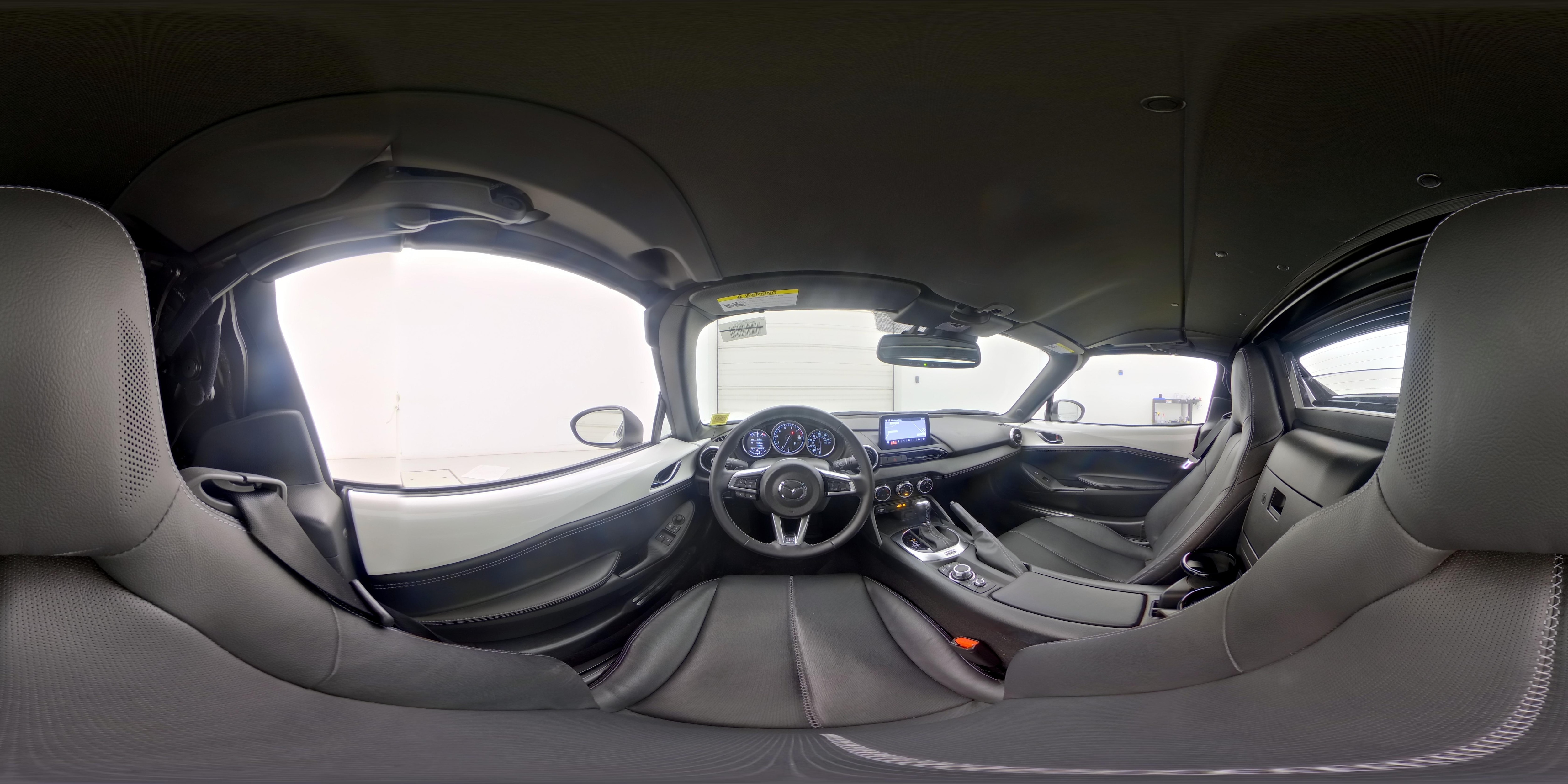 2022 Mazda MX-5 Miata RF Grand Touring - Photo 25
