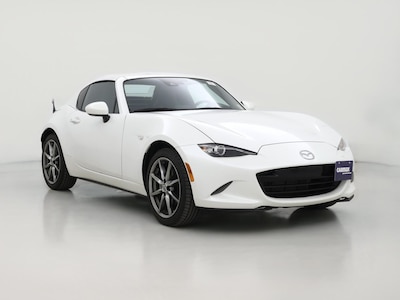 2022 Mazda MX-5 Miata RF Grand Touring
