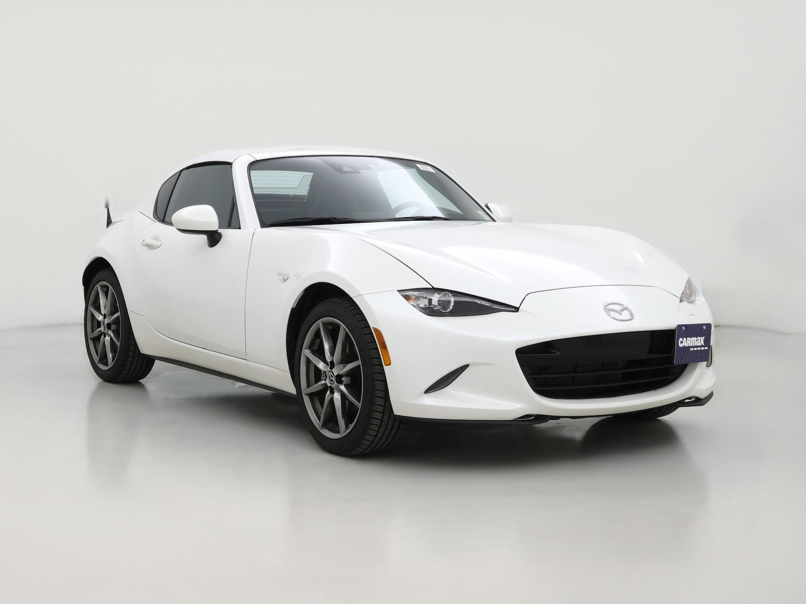 2022 Mazda MX-5 Miata RF Grand Touring - Photo 1