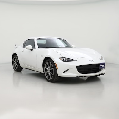 2022 Mazda MX-5 Miata RF Grand Touring