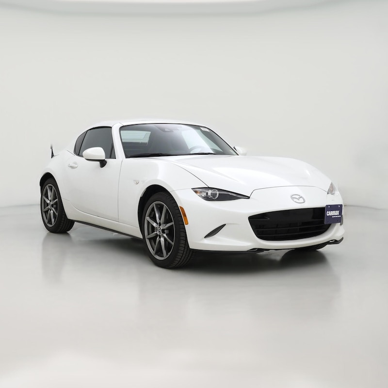 2022 Mazda MX-5 Miata RF Grand Touring