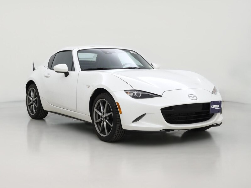 2022 Mazda MX-5 Miata RF Grand Touring