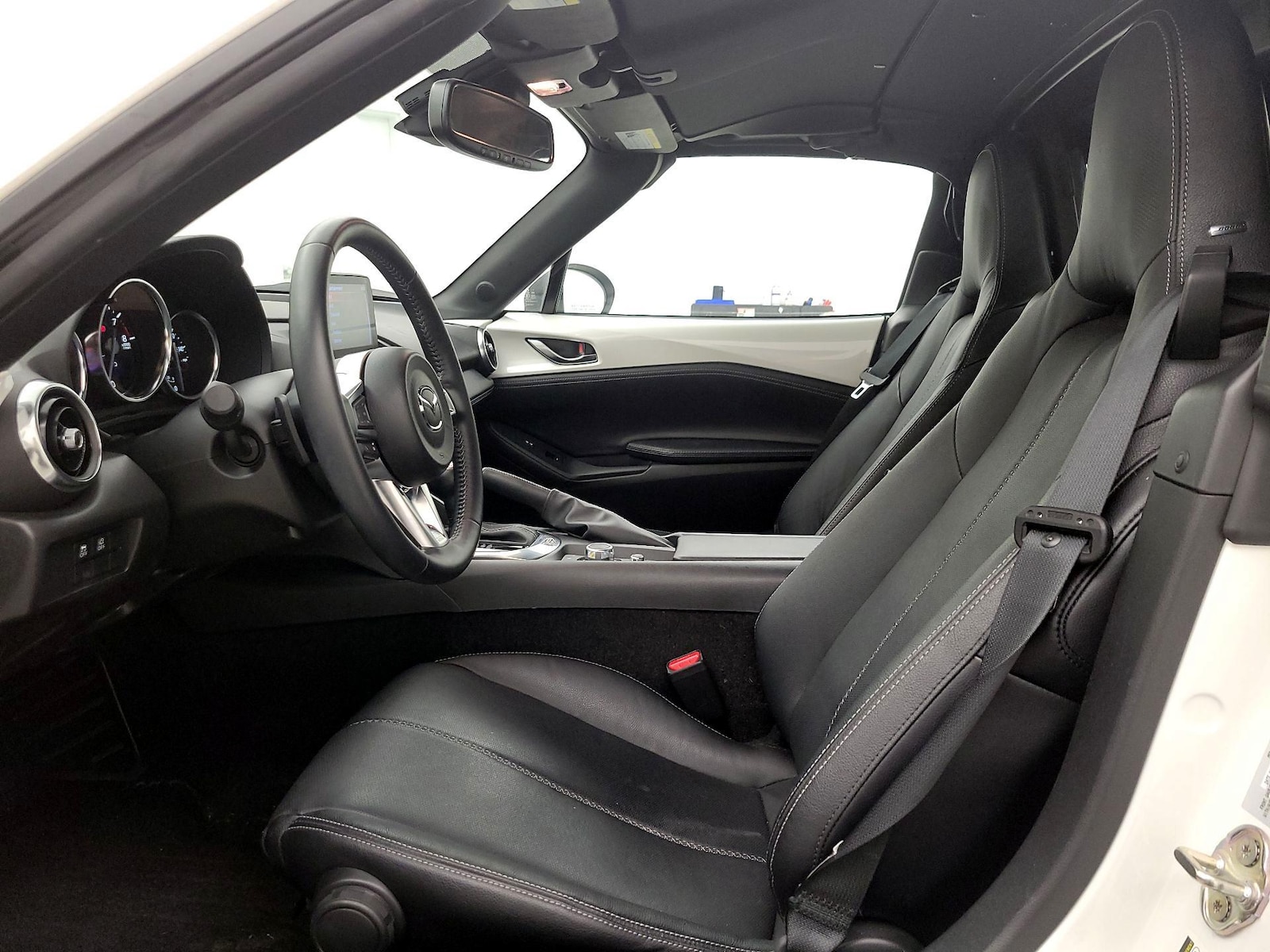 2022 Mazda MX-5 Miata RF Grand Touring - Photo 12