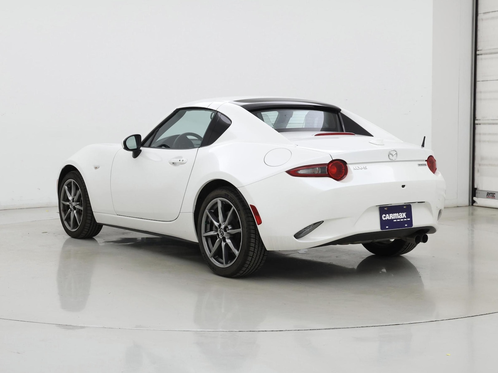 2022 Mazda MX-5 Miata RF Grand Touring - Photo 3