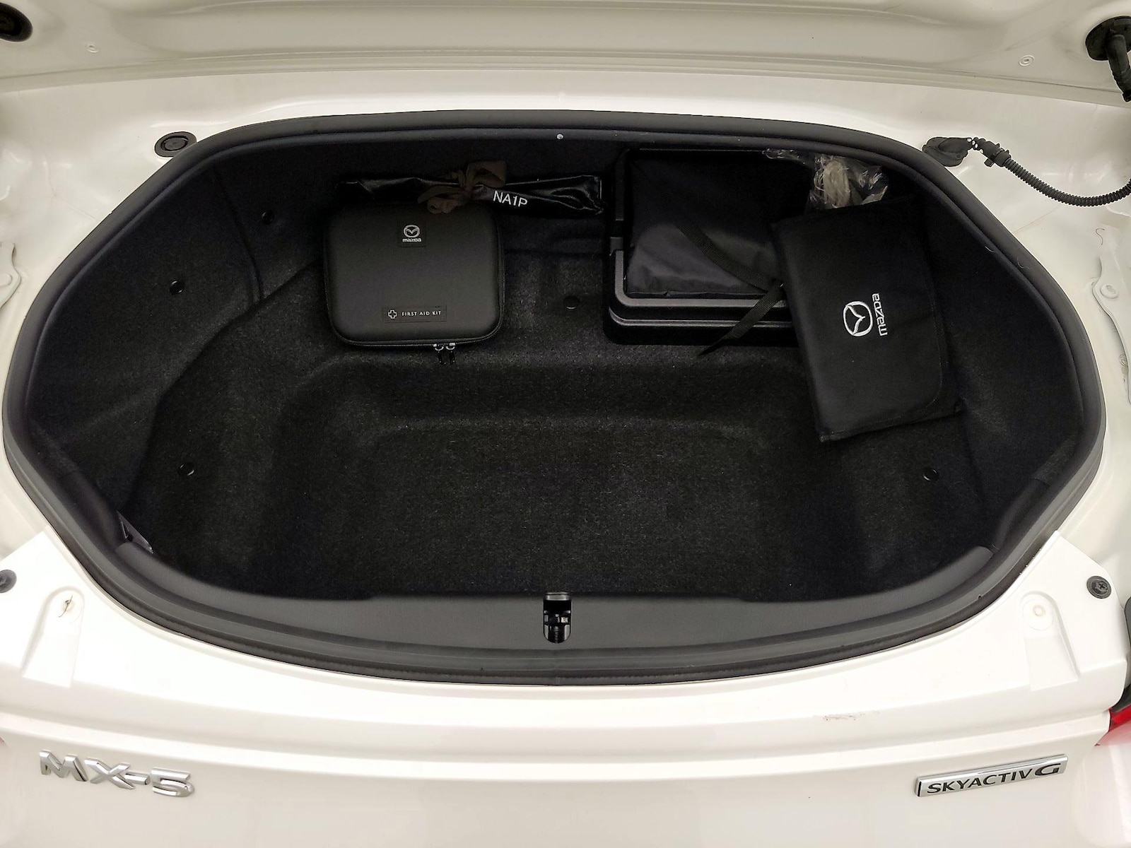 2022 Mazda MX-5 Miata RF Grand Touring - Photo 21