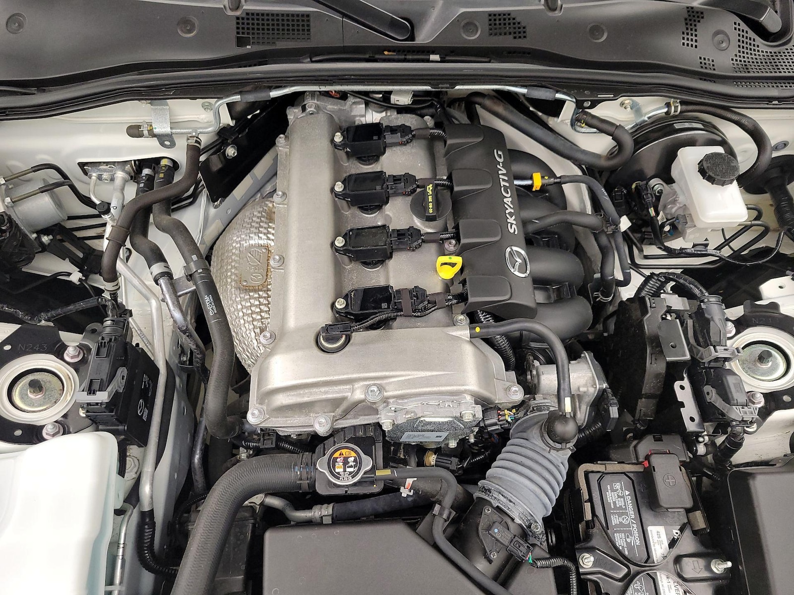 2022 Mazda MX-5 Miata RF Grand Touring - Photo 22