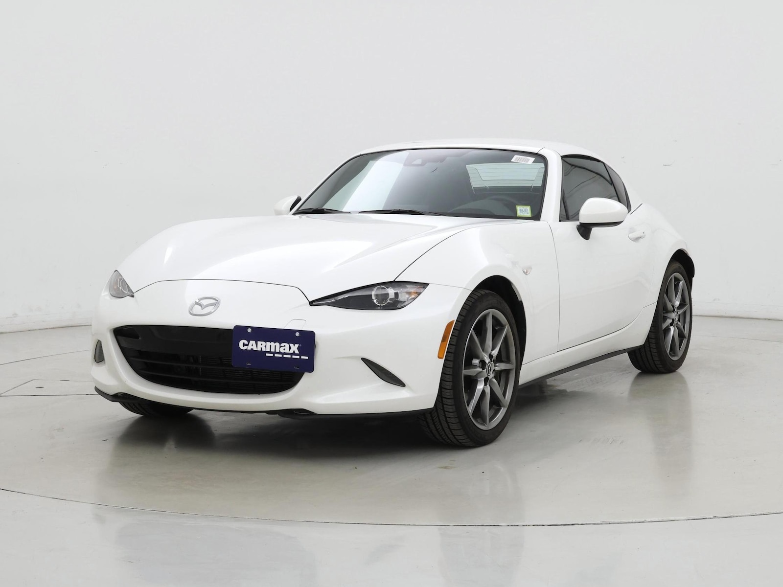 2022 Mazda MX-5 Miata RF Grand Touring - Photo 5