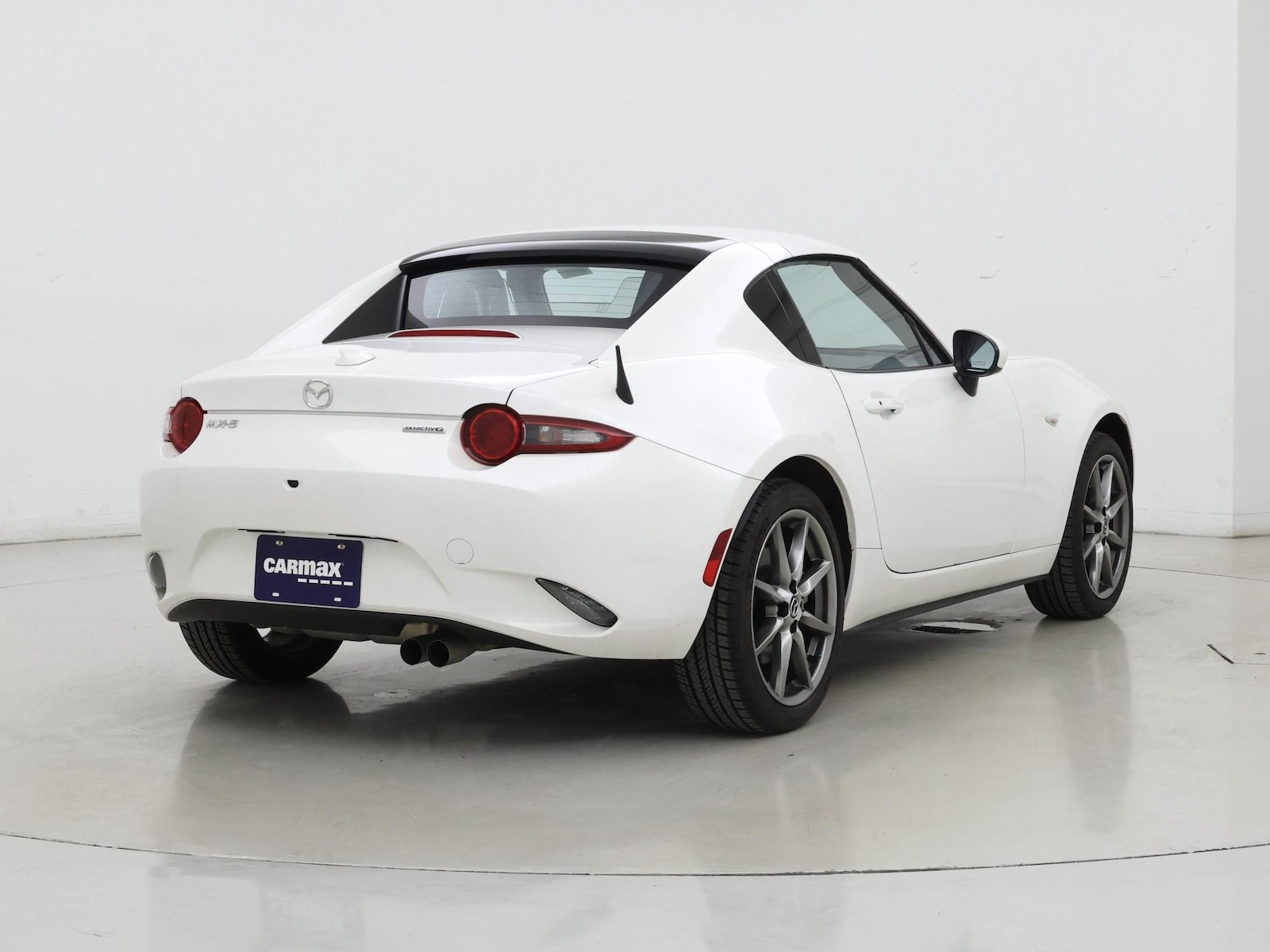 2022 Mazda MX-5 Miata RF Grand Touring - Photo 9